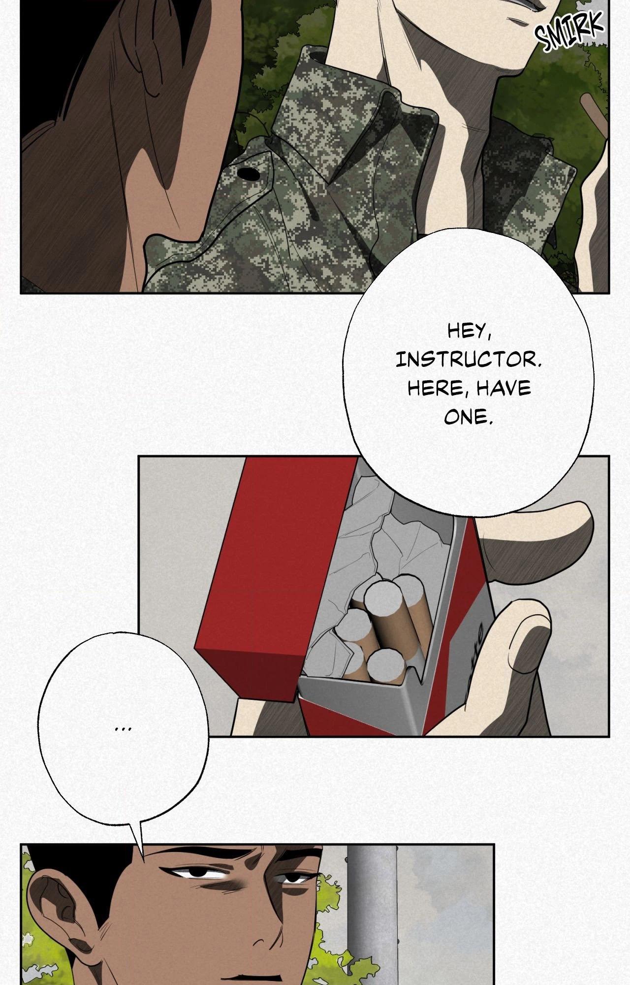Drills, Discipline, Desire Chapter 1 page 8 - 