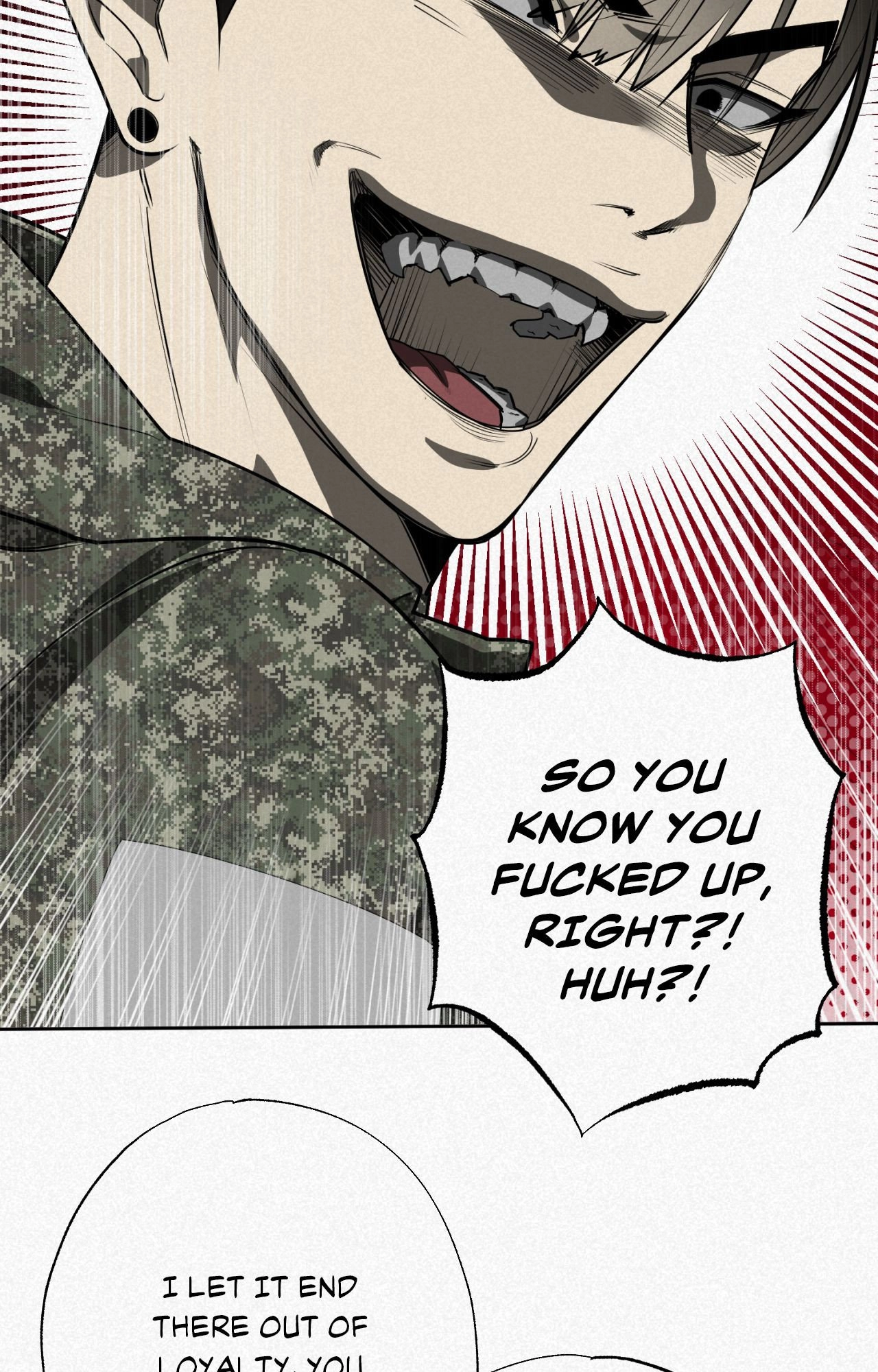 Drills, Discipline, Desire Chapter 1 page 73 - 