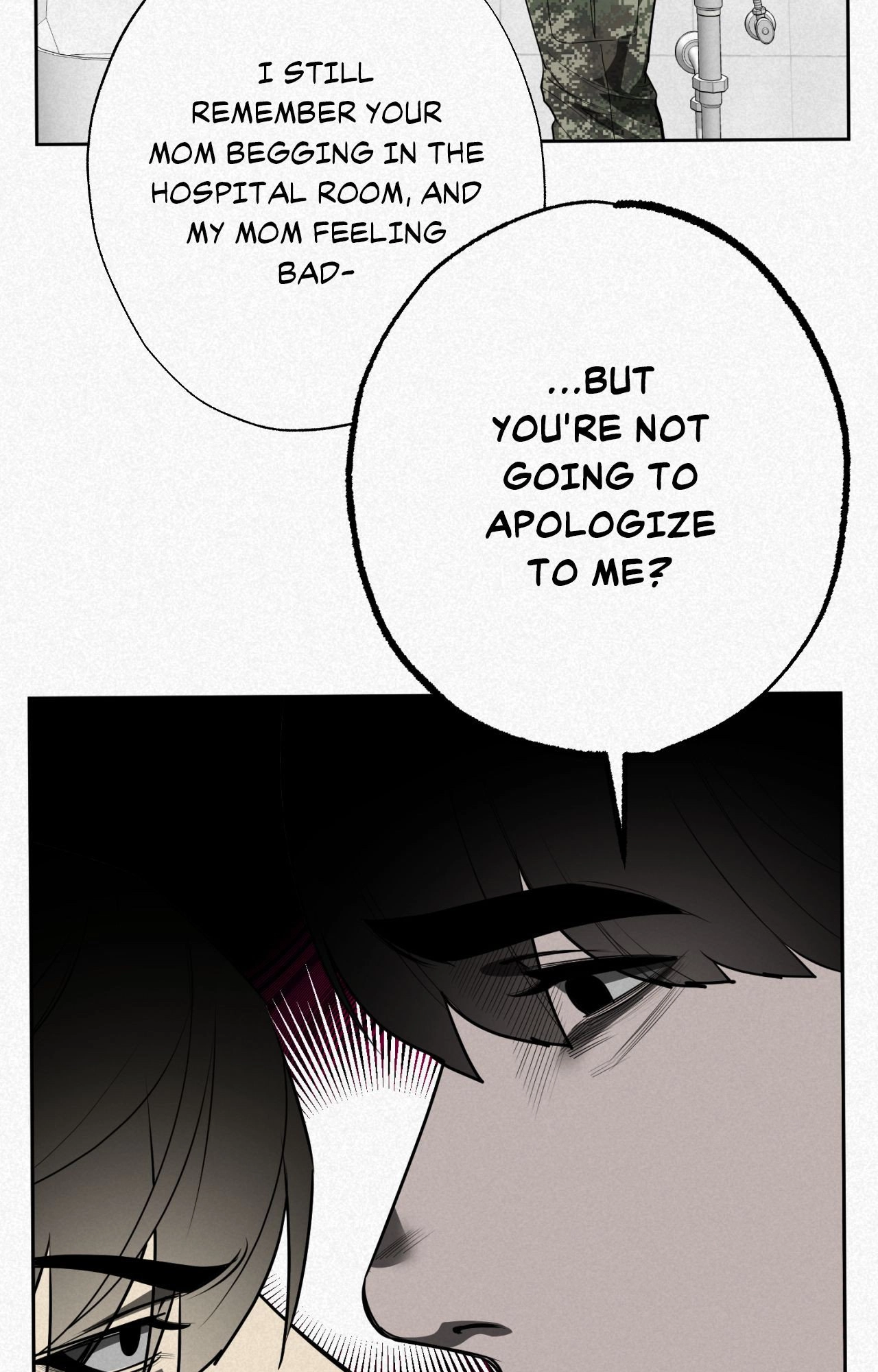 Drills, Discipline, Desire Chapter 1 page 75 - 