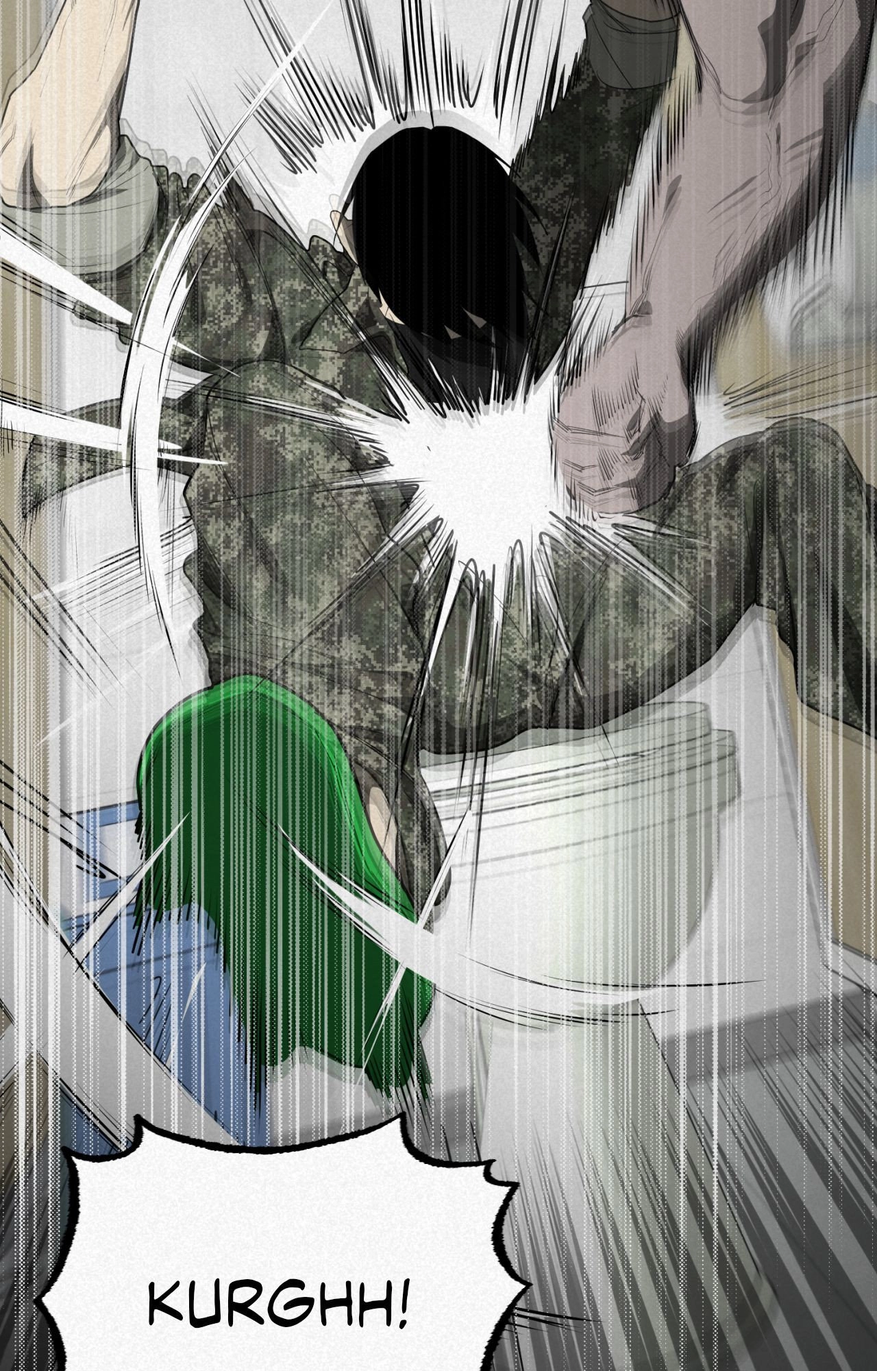 Drills, Discipline, Desire Chapter 1 page 80 - 