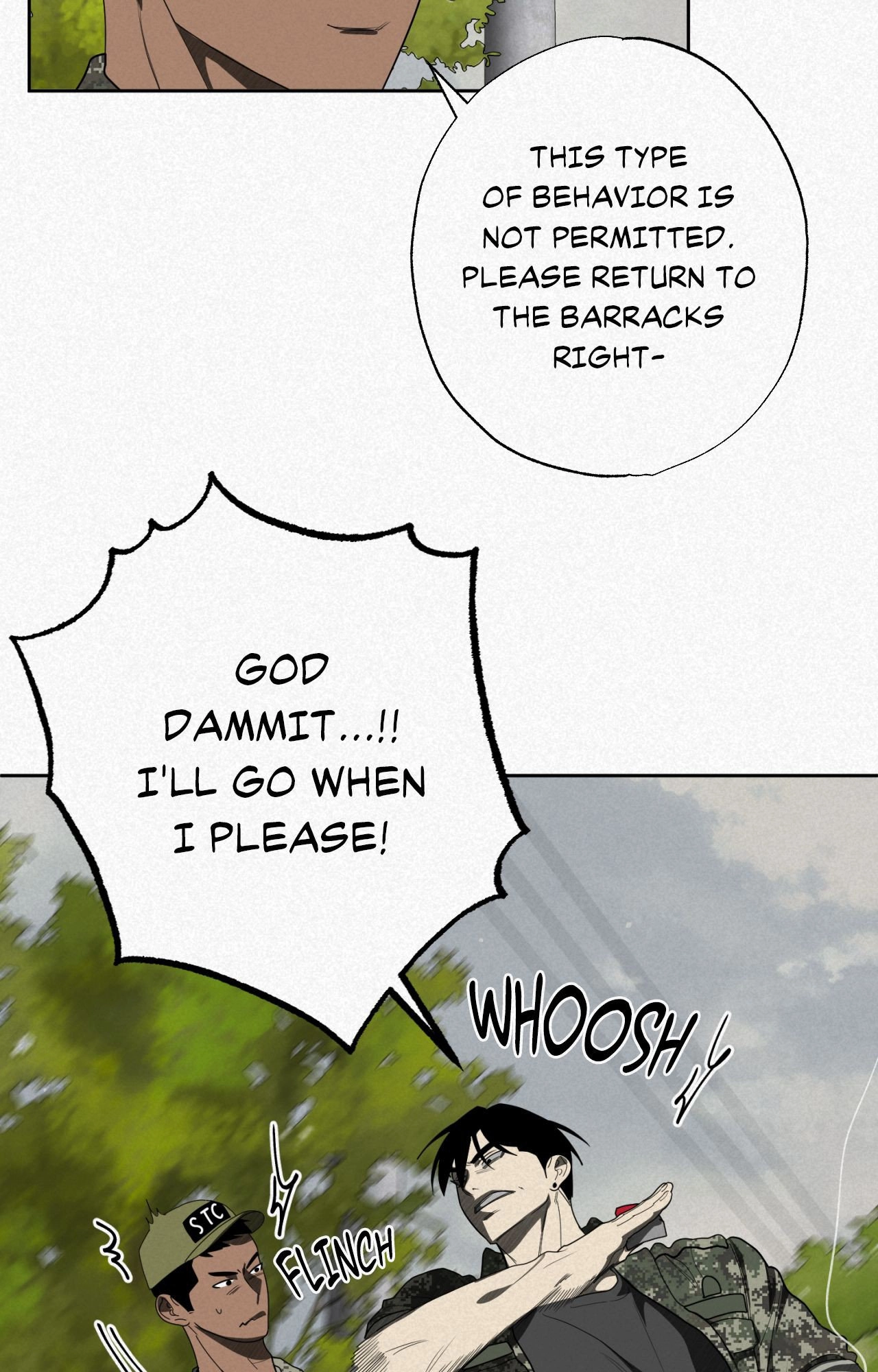 Drills, Discipline, Desire Chapter 1 page 9 - 