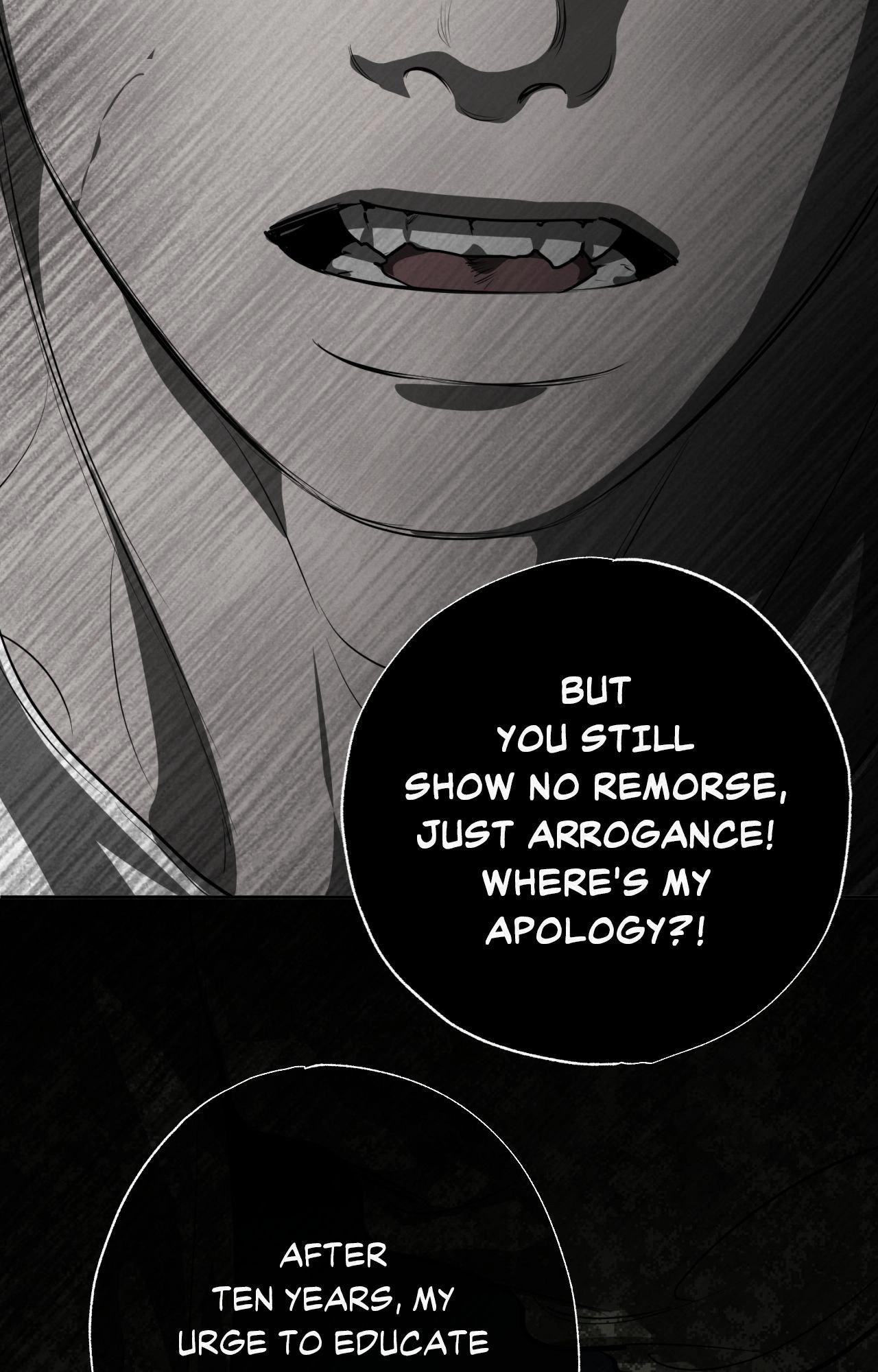 Drills, Discipline, Desire Chapter 1 page 85 - 