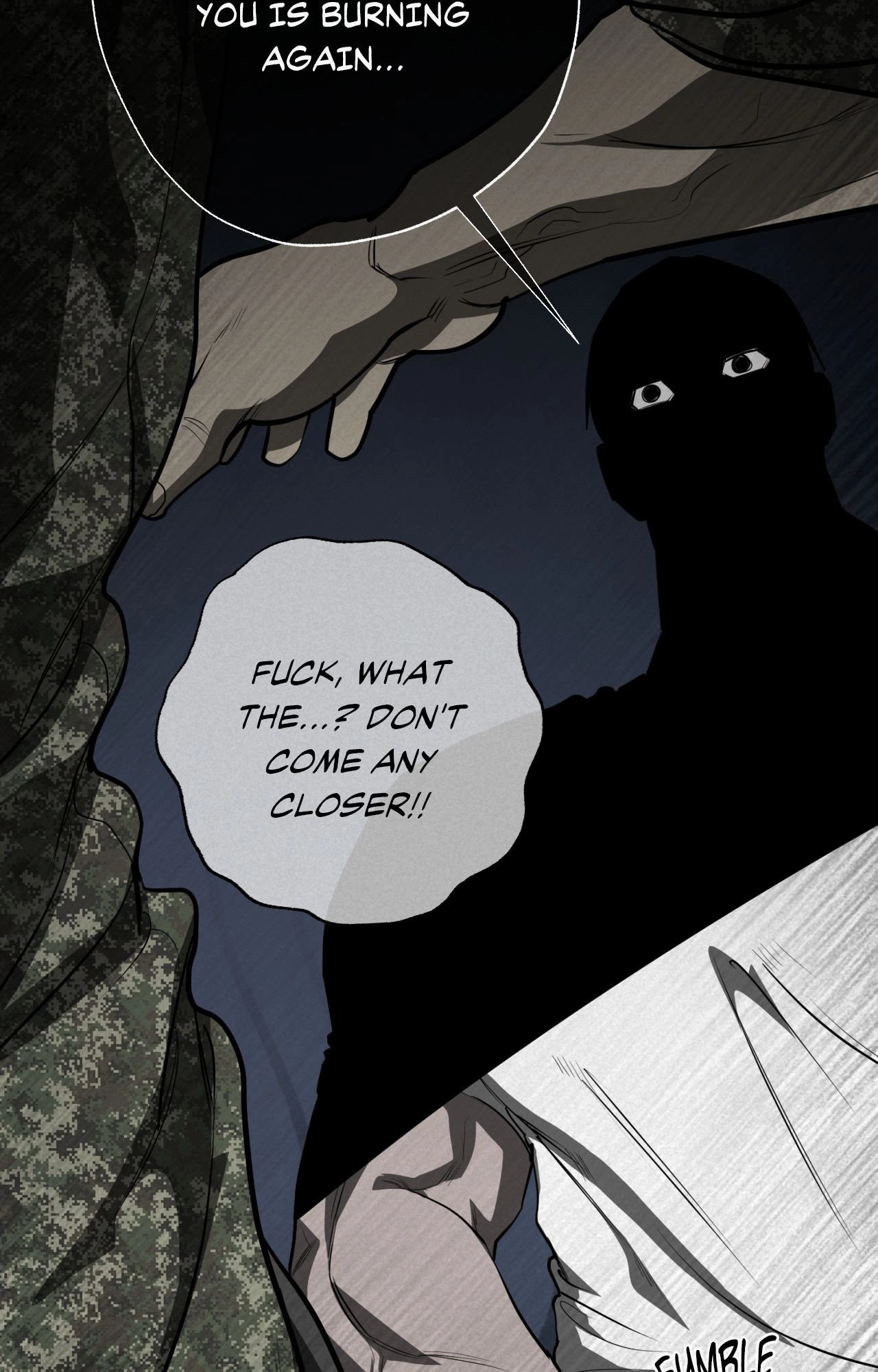 Drills, Discipline, Desire Chapter 1 page 86 - 