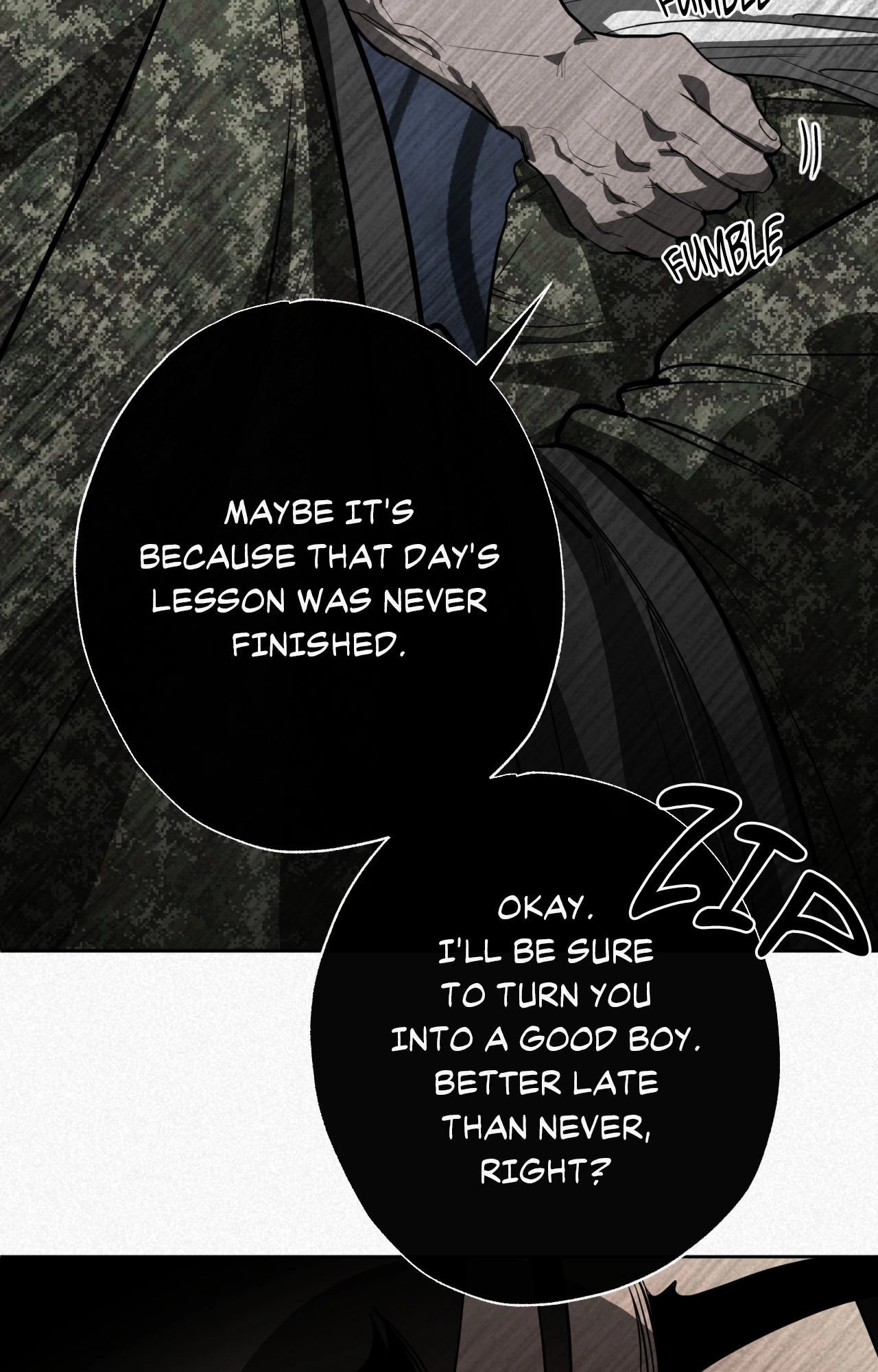 Drills, Discipline, Desire Chapter 1 page 87 - 