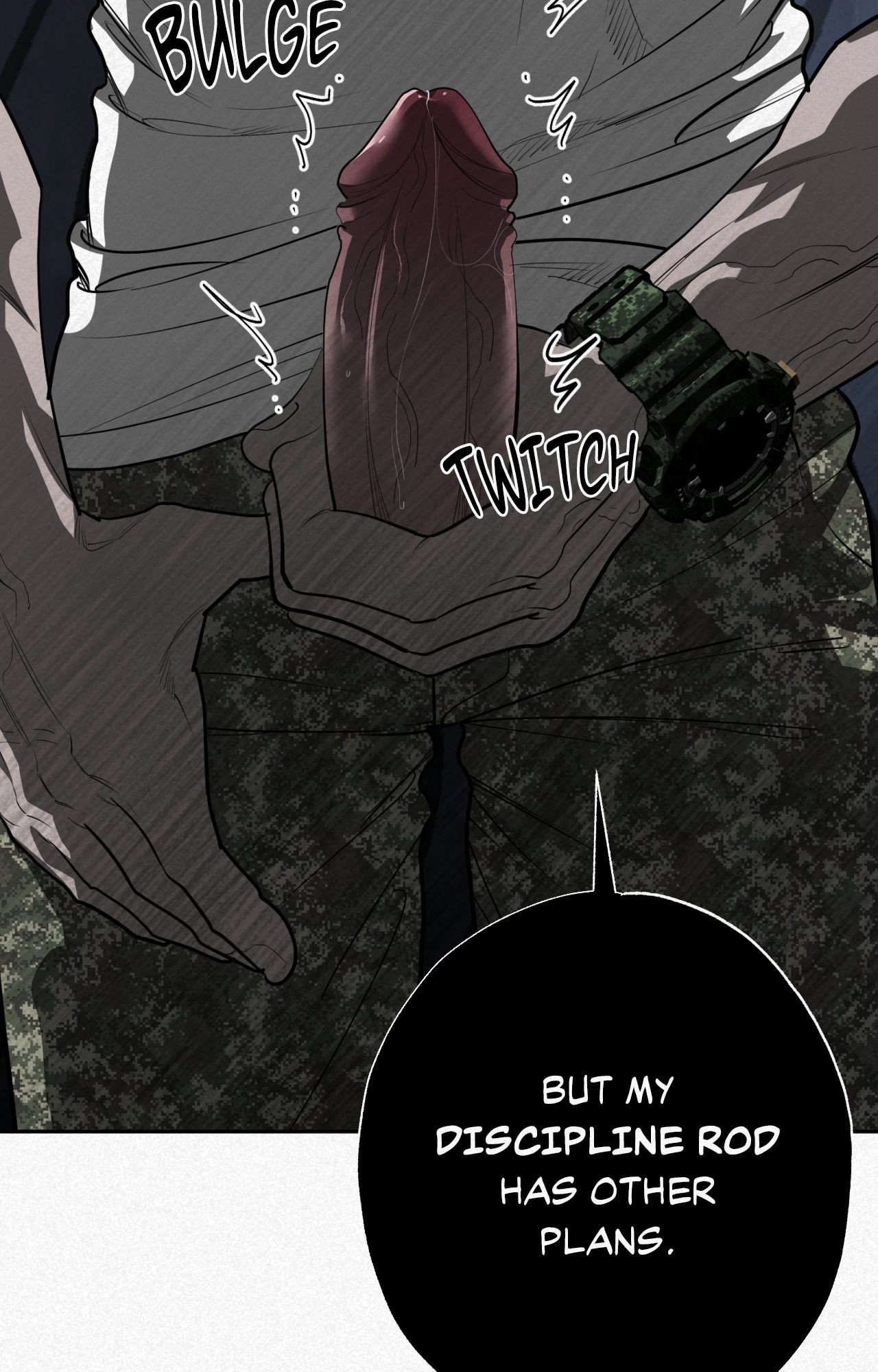 Drills, Discipline, Desire Chapter 1 page 90 - 