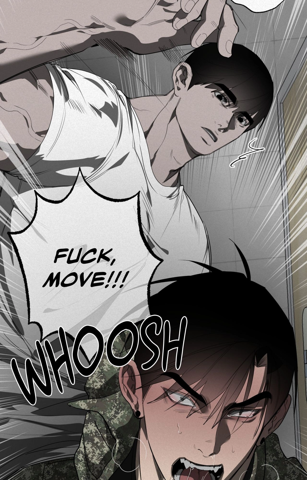 Drills, Discipline, Desire Chapter 3 page 13 - 