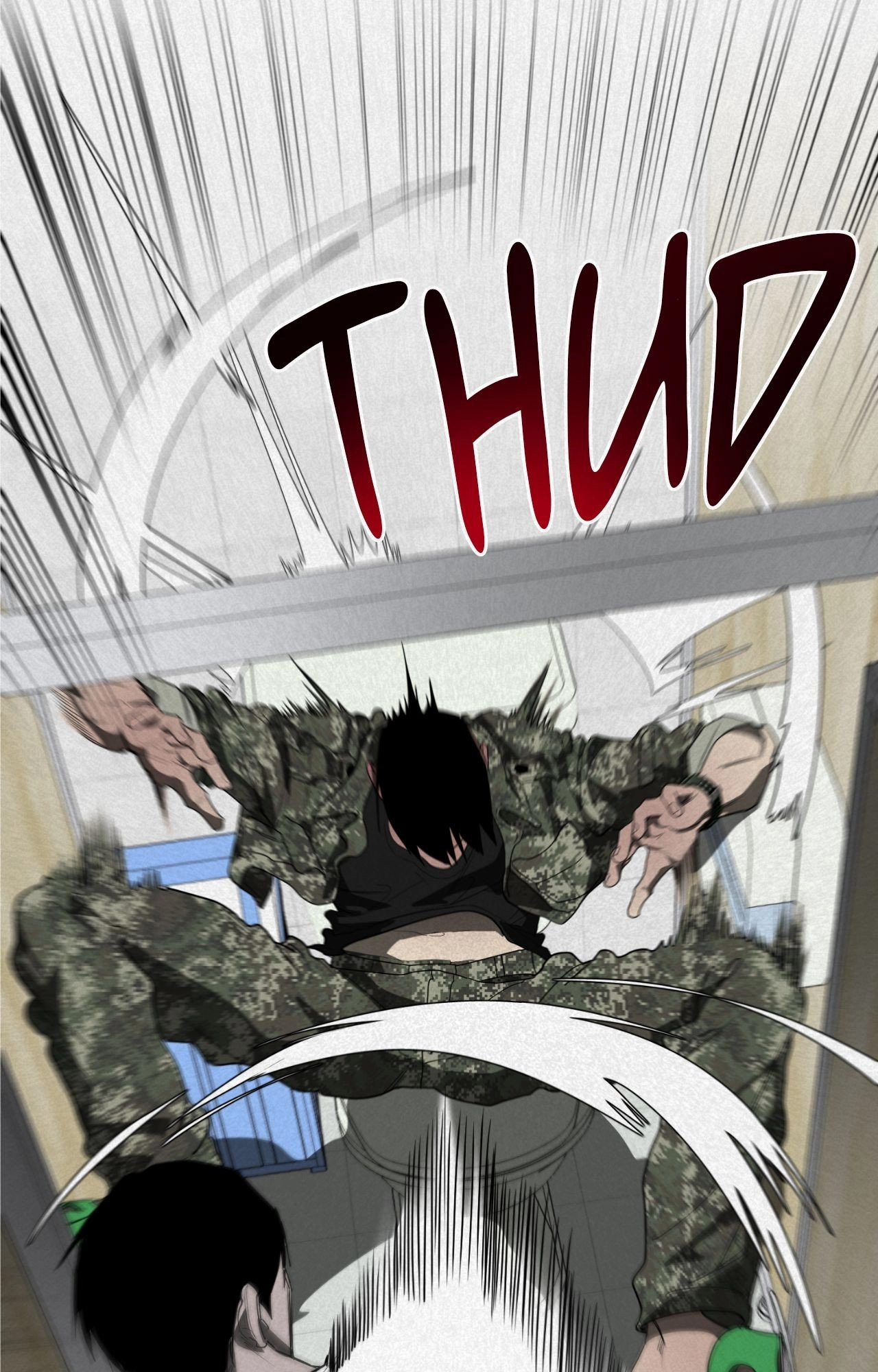 Drills, Discipline, Desire Chapter 3 page 18 - 