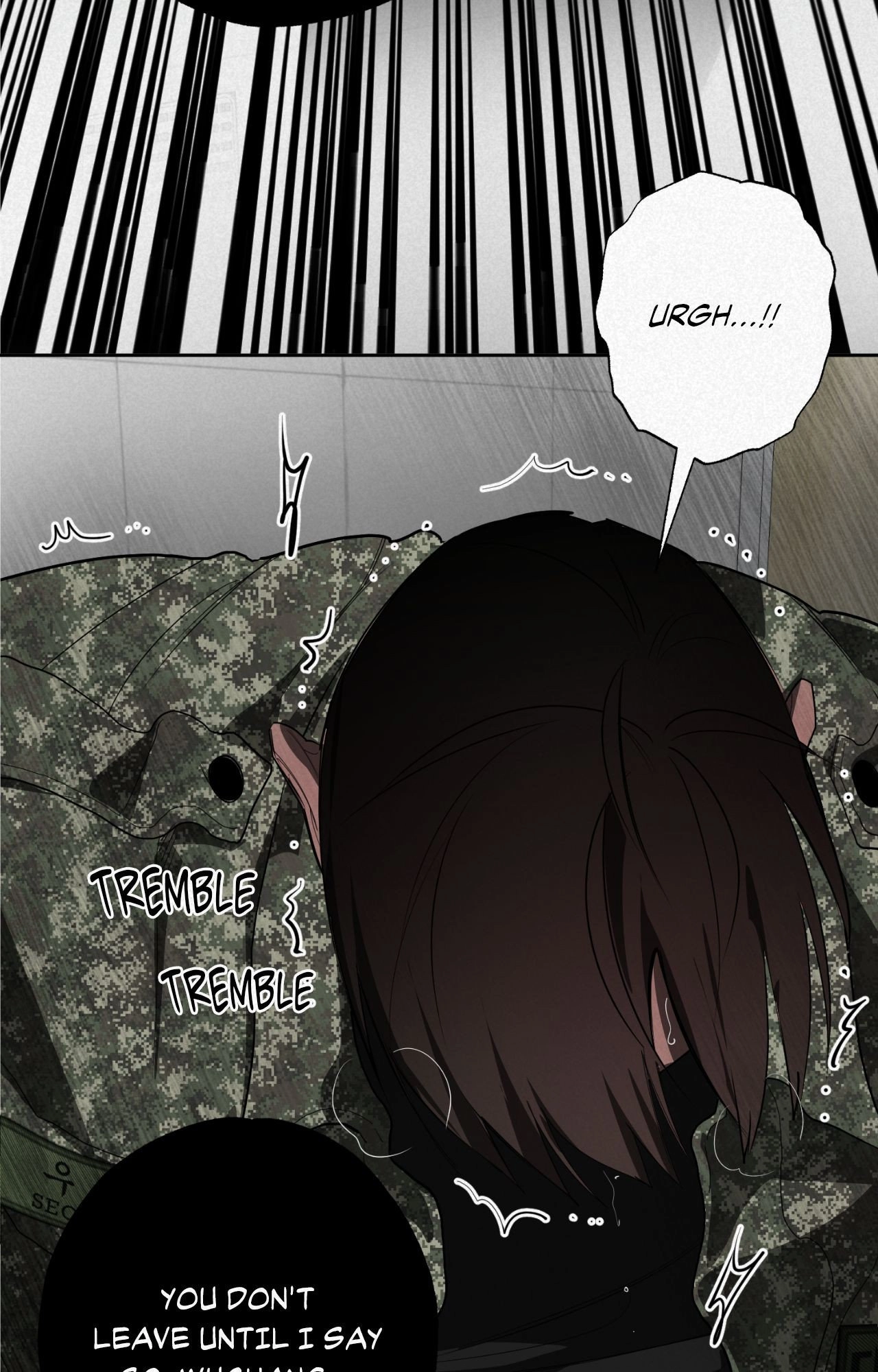 Drills, Discipline, Desire Chapter 3 page 20 - 