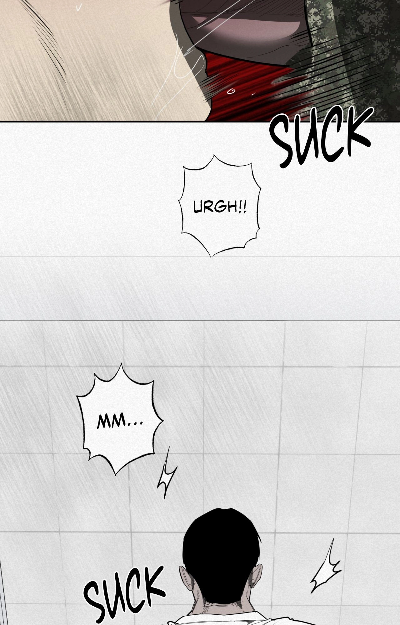 Drills, Discipline, Desire Chapter 3 page 3 - 