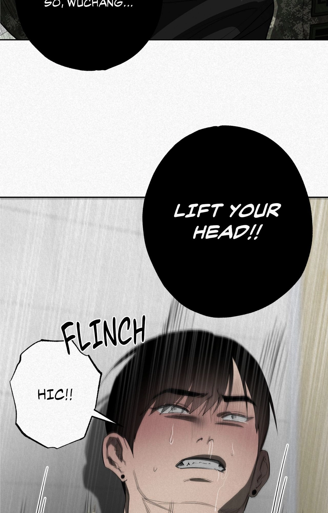 Drills, Discipline, Desire Chapter 3 page 21 - 