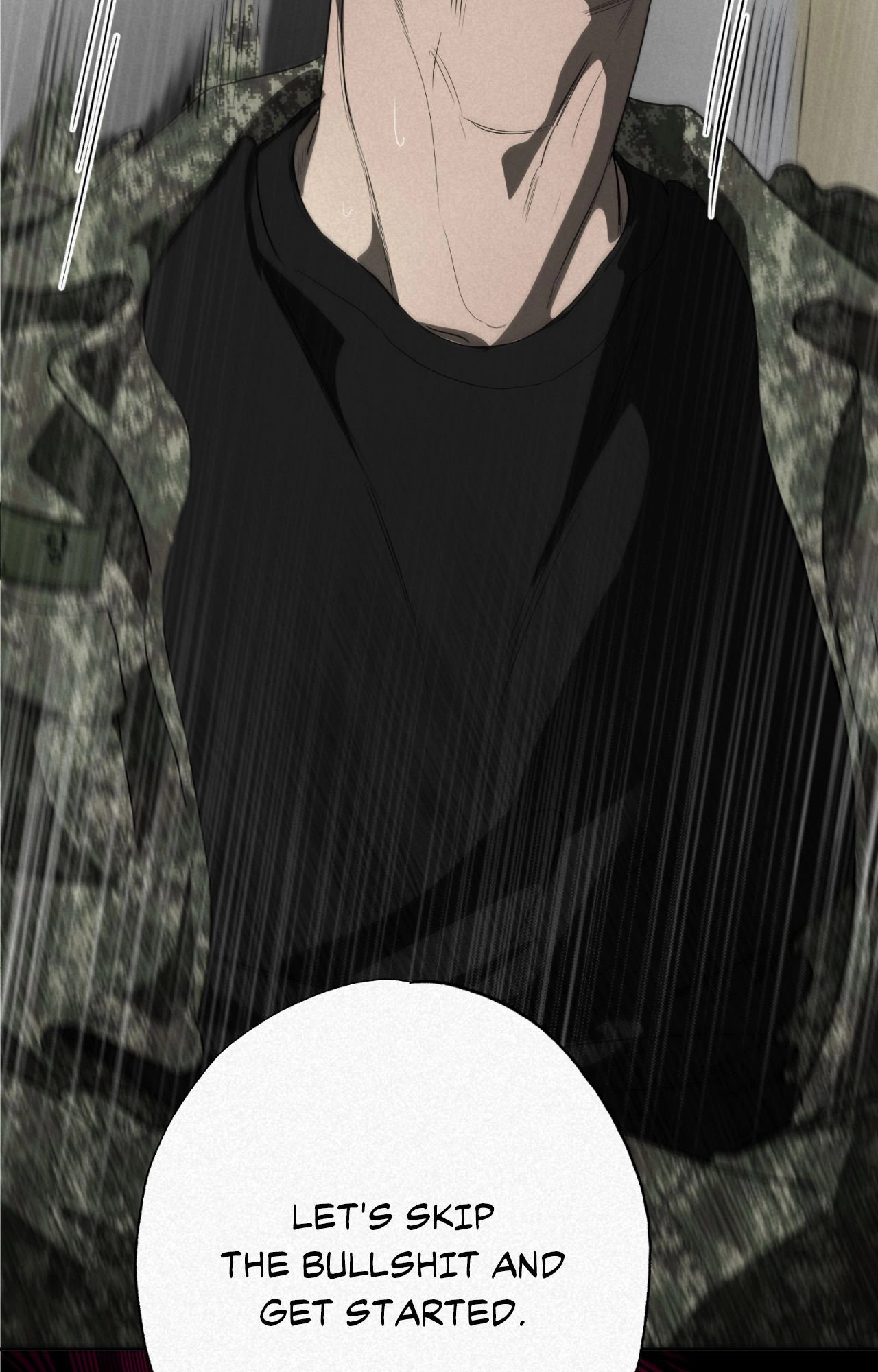 Drills, Discipline, Desire Chapter 3 page 22 - 