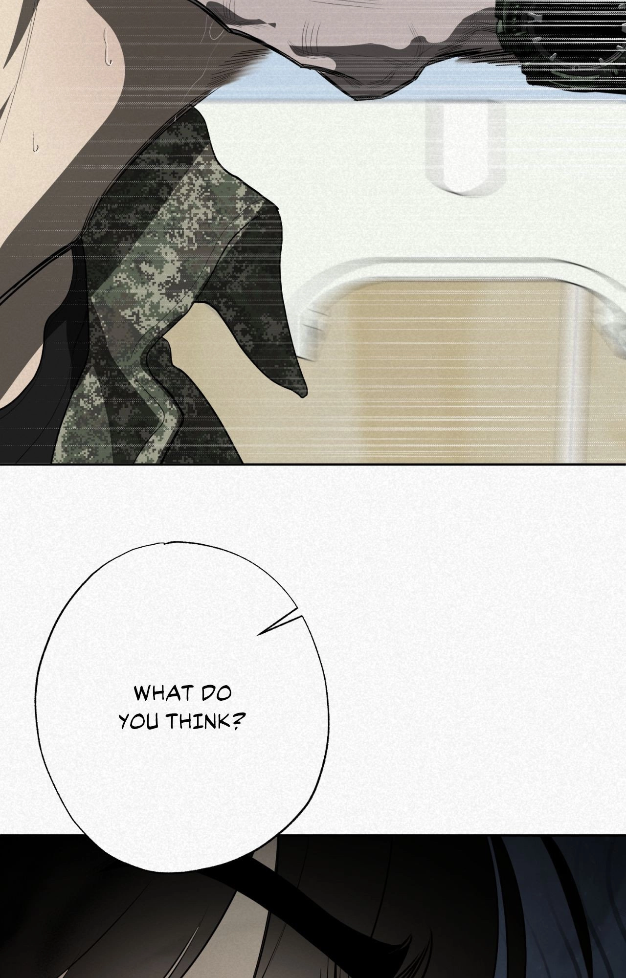 Drills, Discipline, Desire Chapter 3 page 26 - 