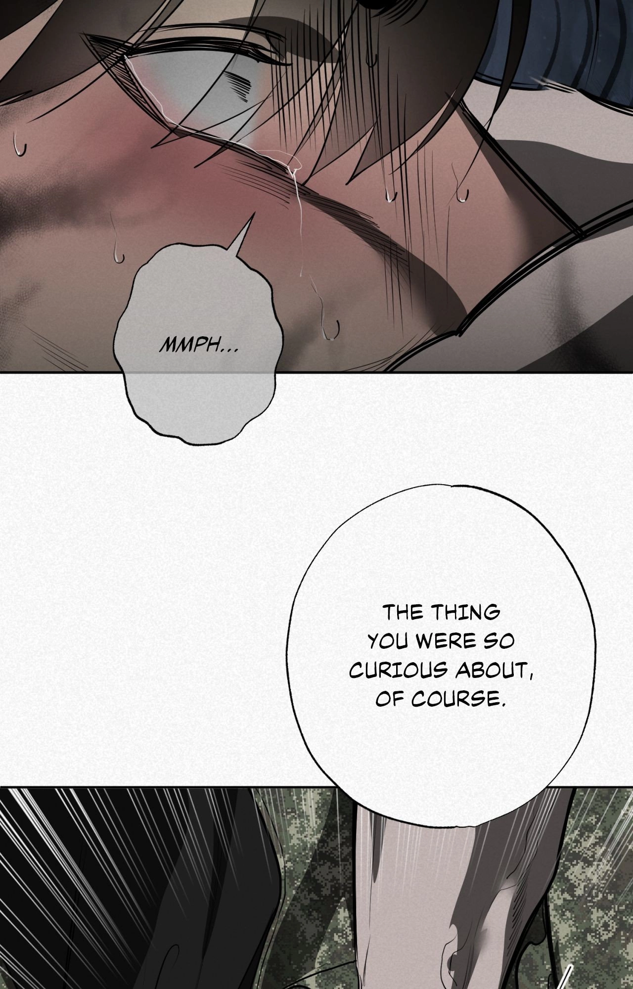 Drills, Discipline, Desire Chapter 3 page 27 - 