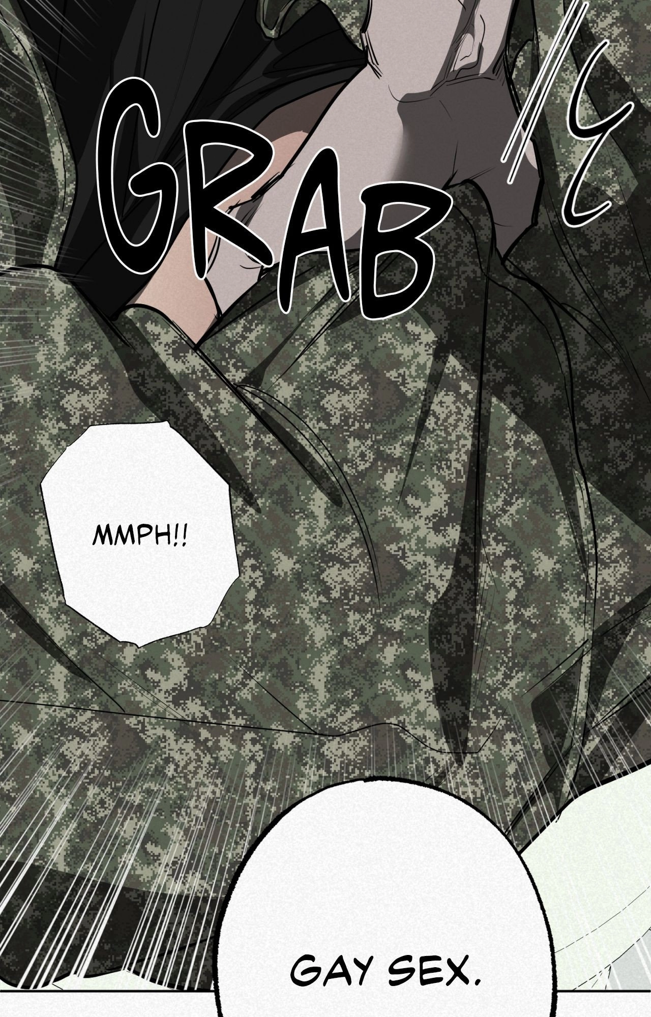 Drills, Discipline, Desire Chapter 3 page 28 - 
