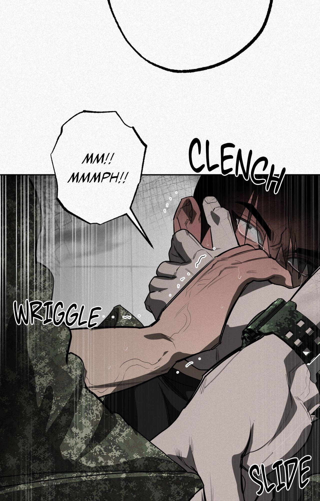 Drills, Discipline, Desire Chapter 3 page 29 - 