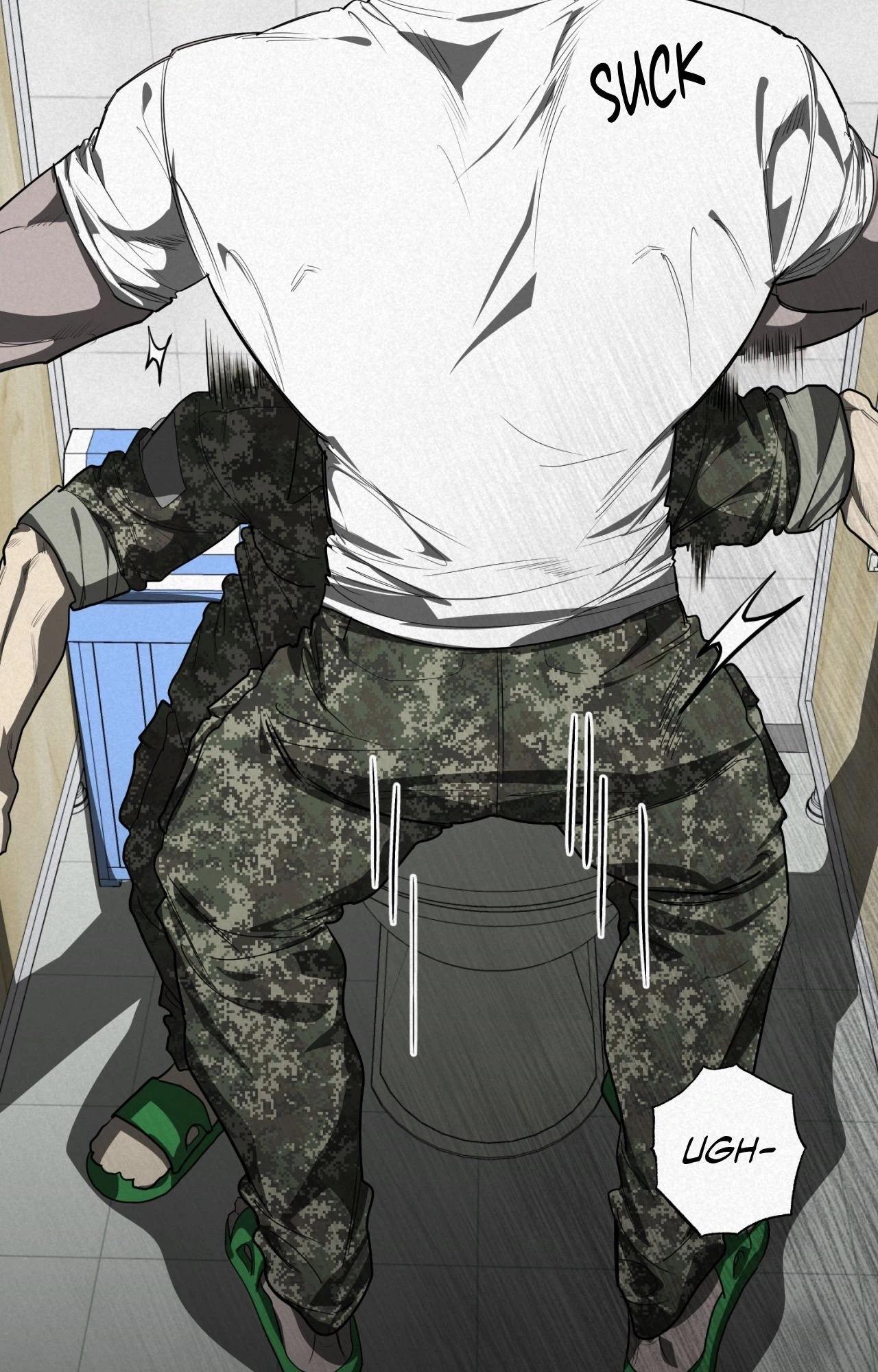 Drills, Discipline, Desire Chapter 3 page 4 - 