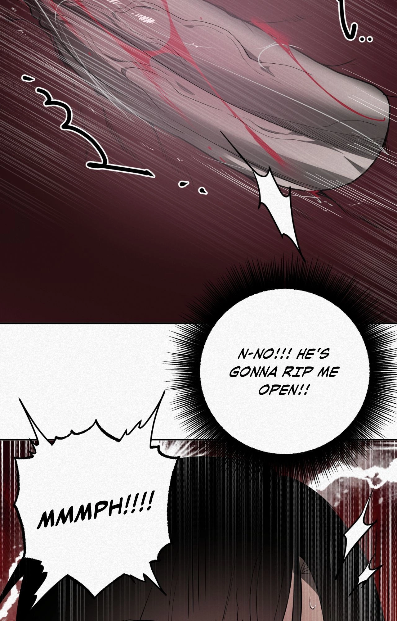 Drills, Discipline, Desire Chapter 3 page 35 - 