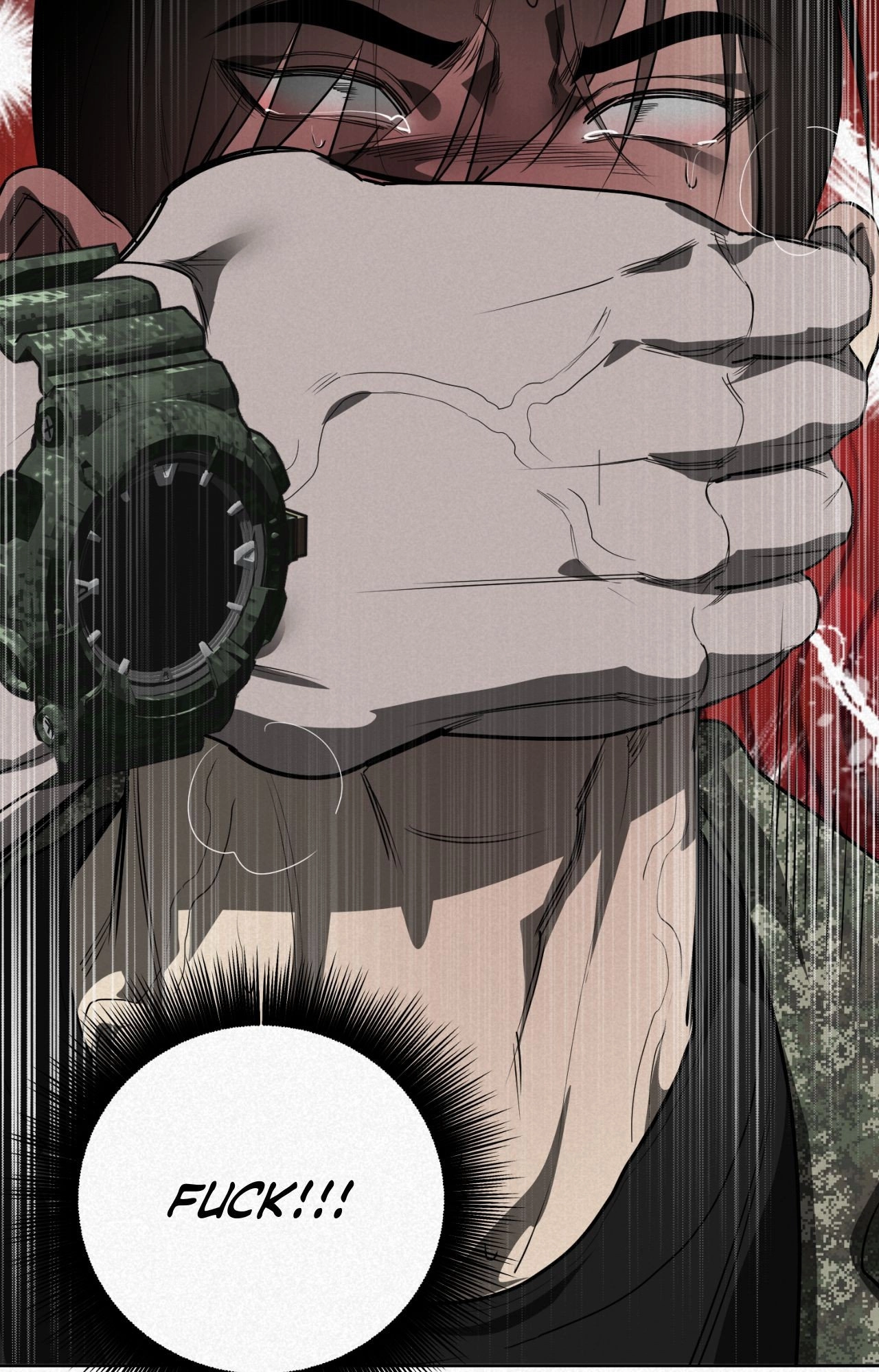 Drills, Discipline, Desire Chapter 3 page 36 - 