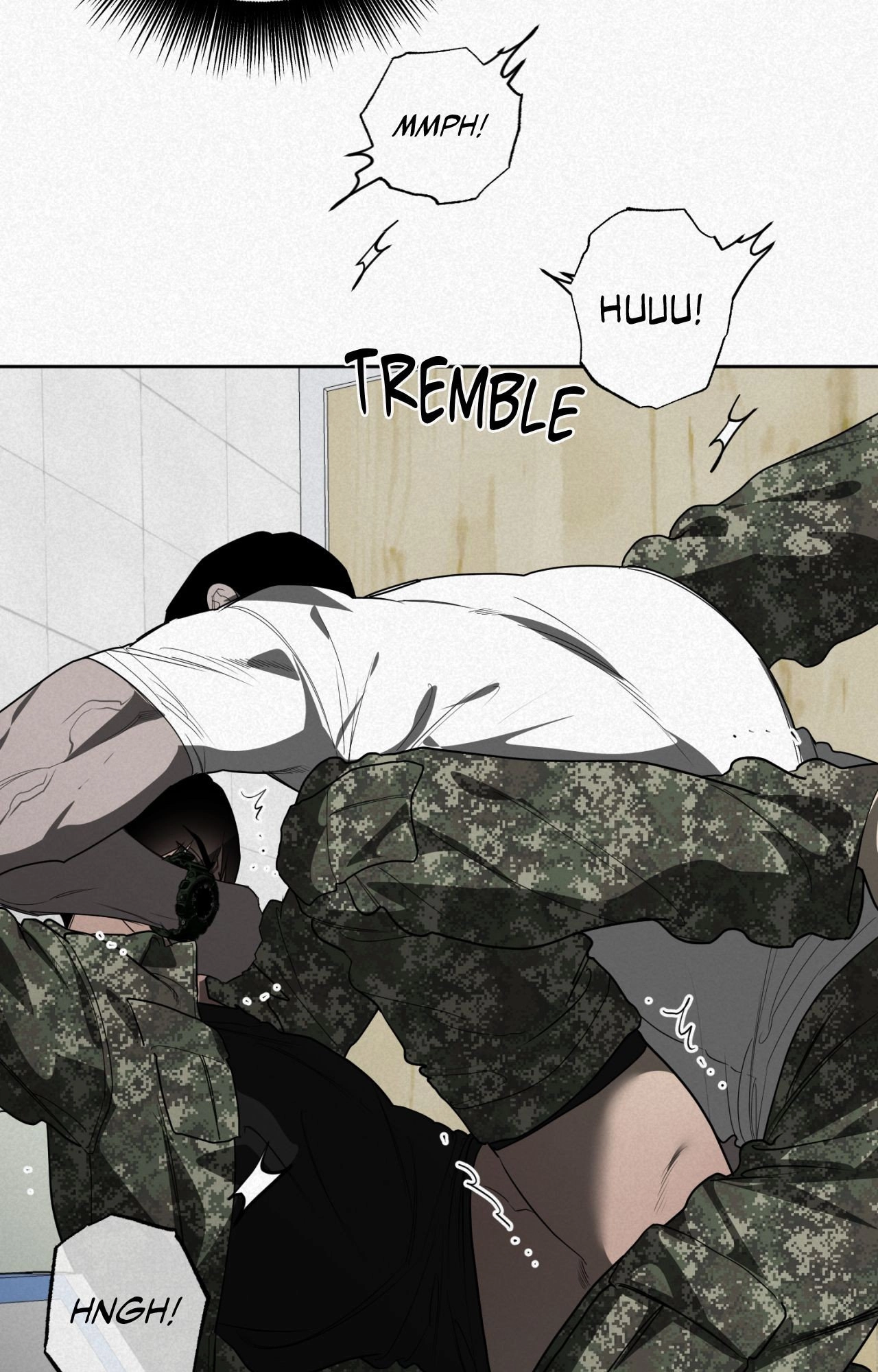 Drills, Discipline, Desire Chapter 3 page 37 - 