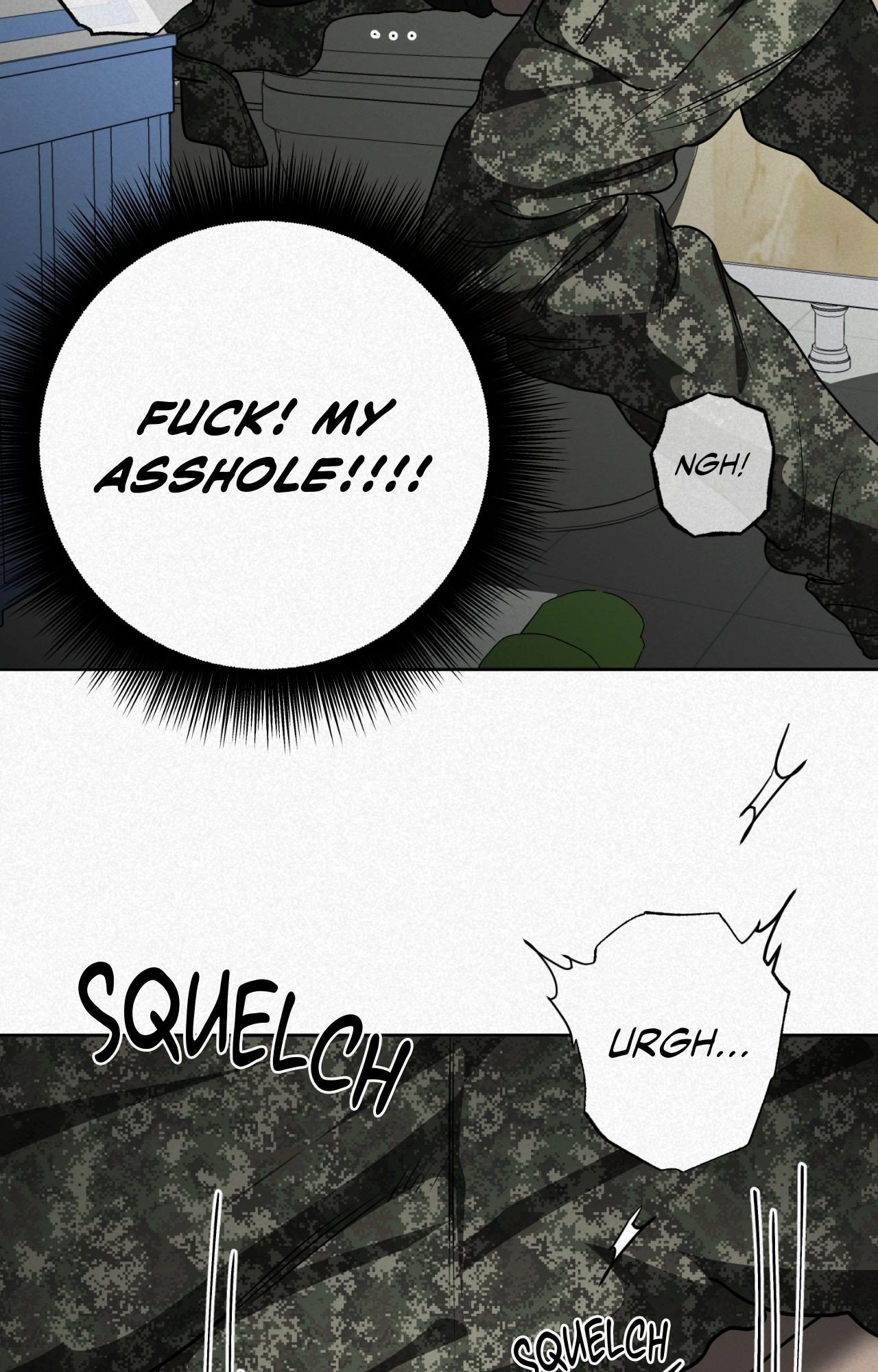 Drills, Discipline, Desire Chapter 3 page 38 - 
