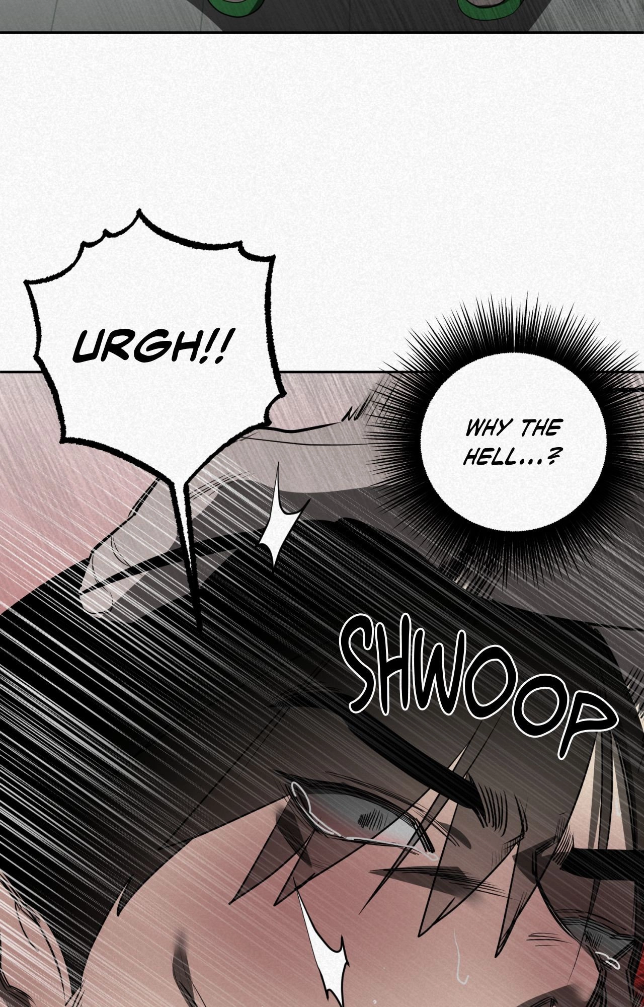 Drills, Discipline, Desire Chapter 3 page 5 - 
