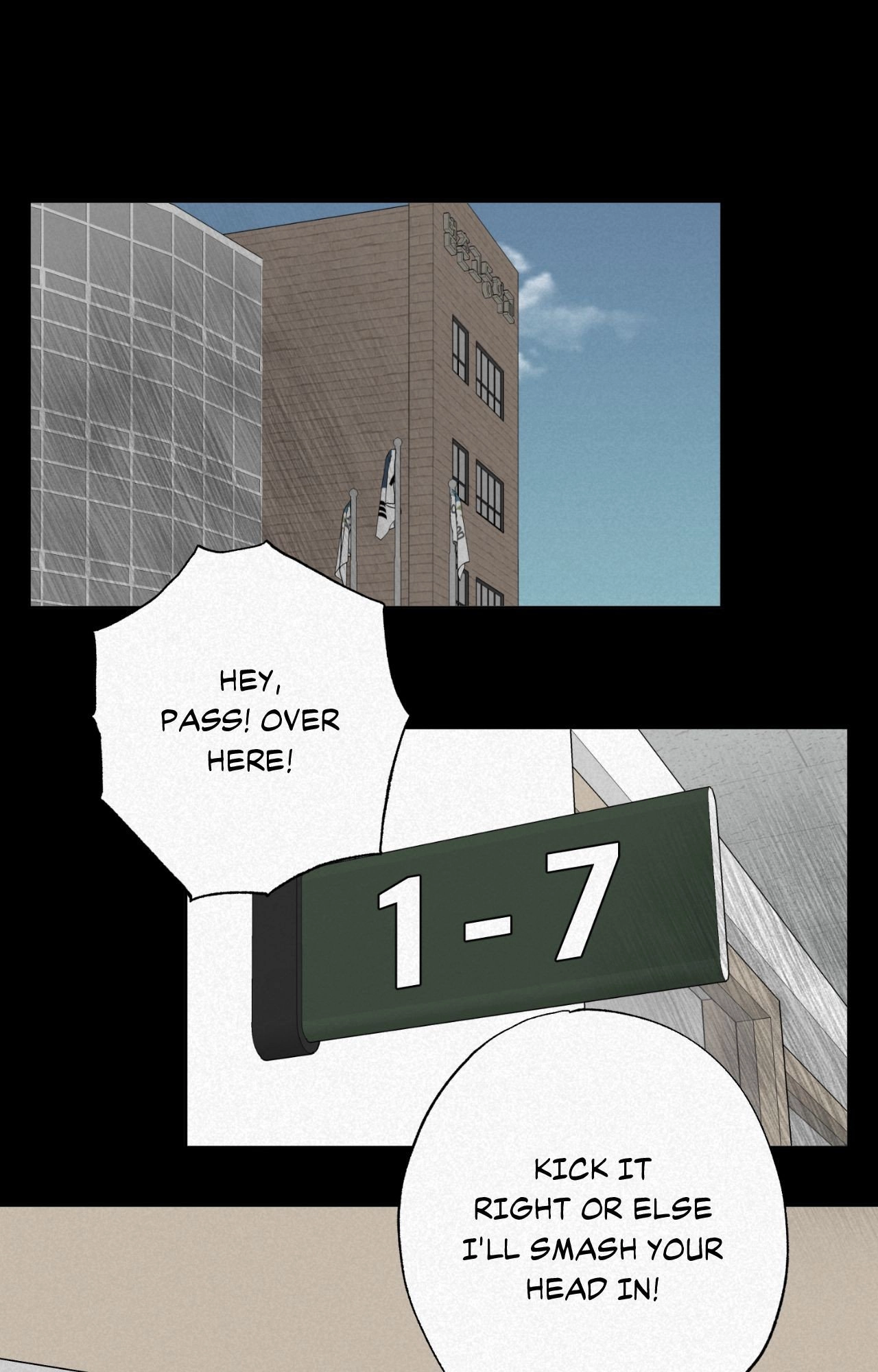 Drills, Discipline, Desire Chapter 3 page 45 - 