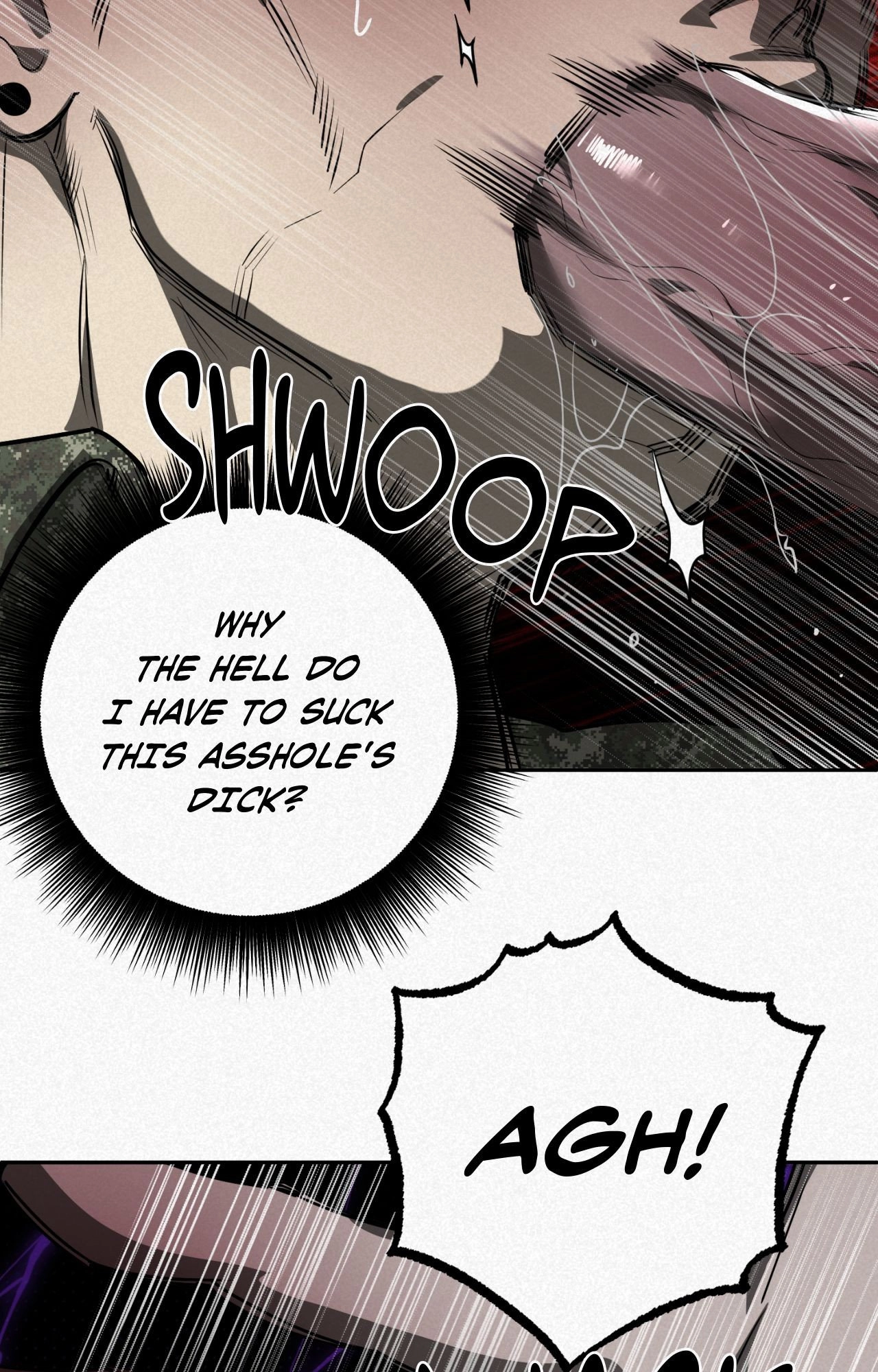 Drills, Discipline, Desire Chapter 3 page 6 - 