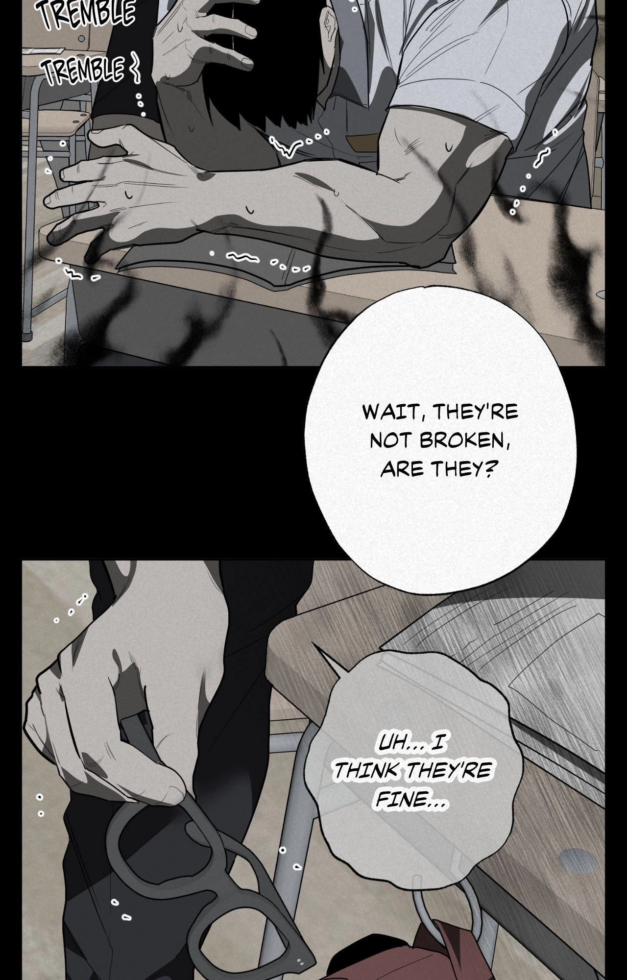 Drills, Discipline, Desire Chapter 3 page 52 - 