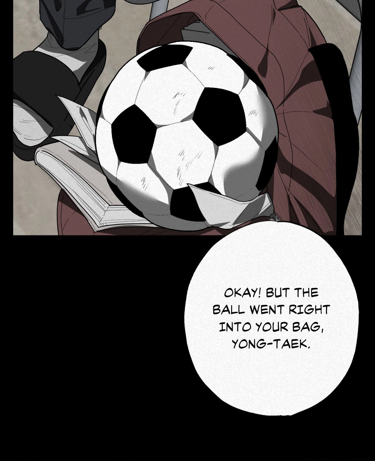 Drills, Discipline, Desire Chapter 3 page 53 - 