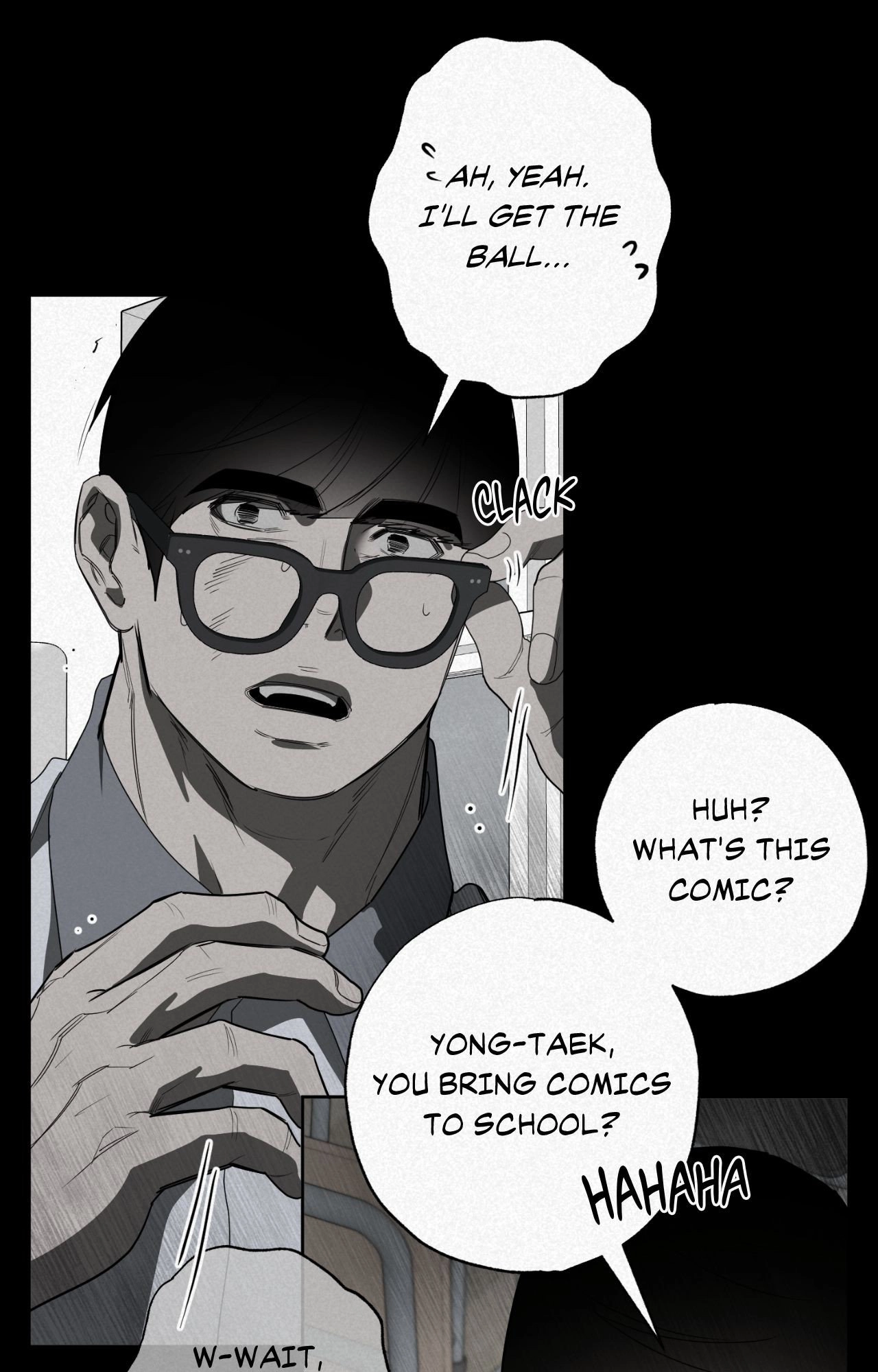 Drills, Discipline, Desire Chapter 3 page 54 - 
