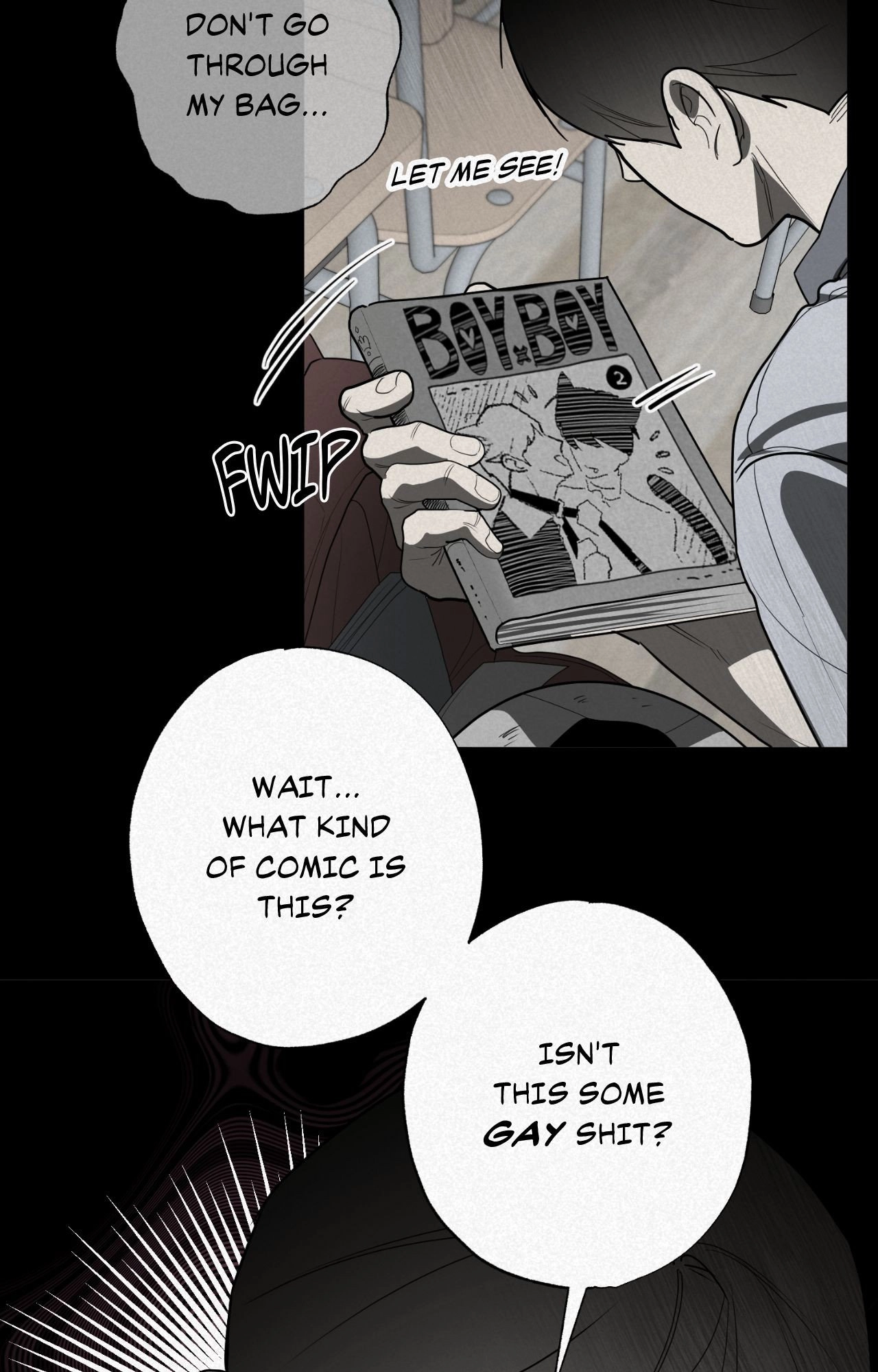 Drills, Discipline, Desire Chapter 3 page 55 - 