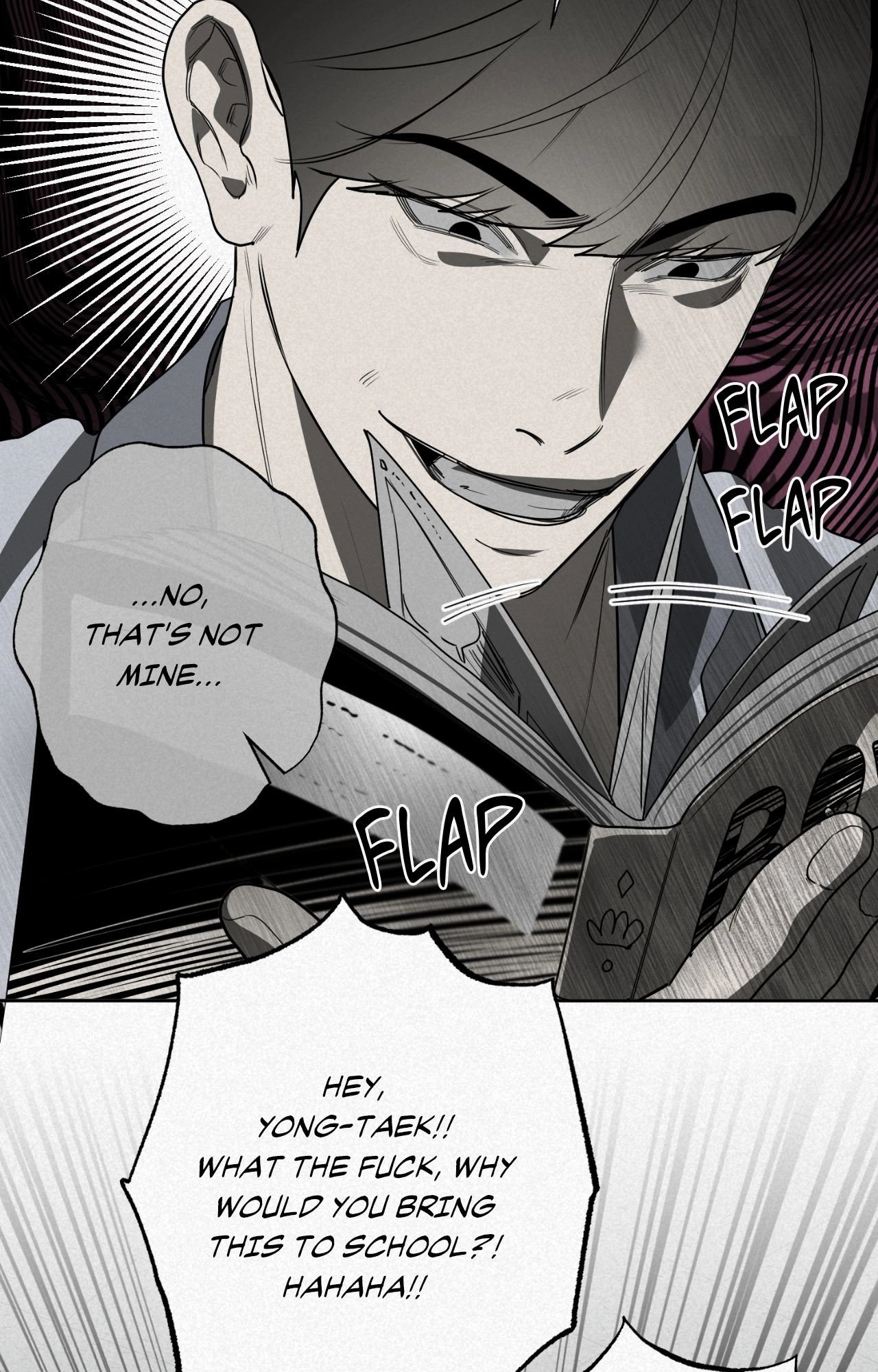 Drills, Discipline, Desire Chapter 3 page 56 - 