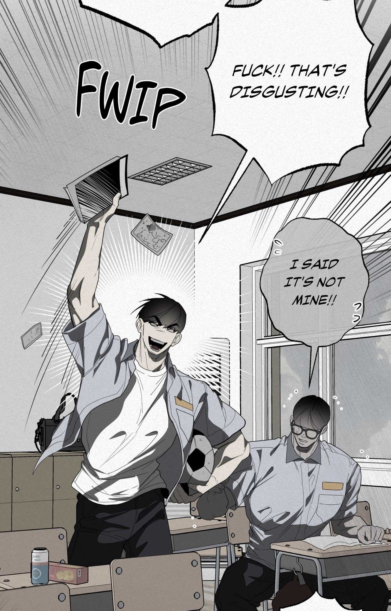 Drills, Discipline, Desire Chapter 3 page 57 - 