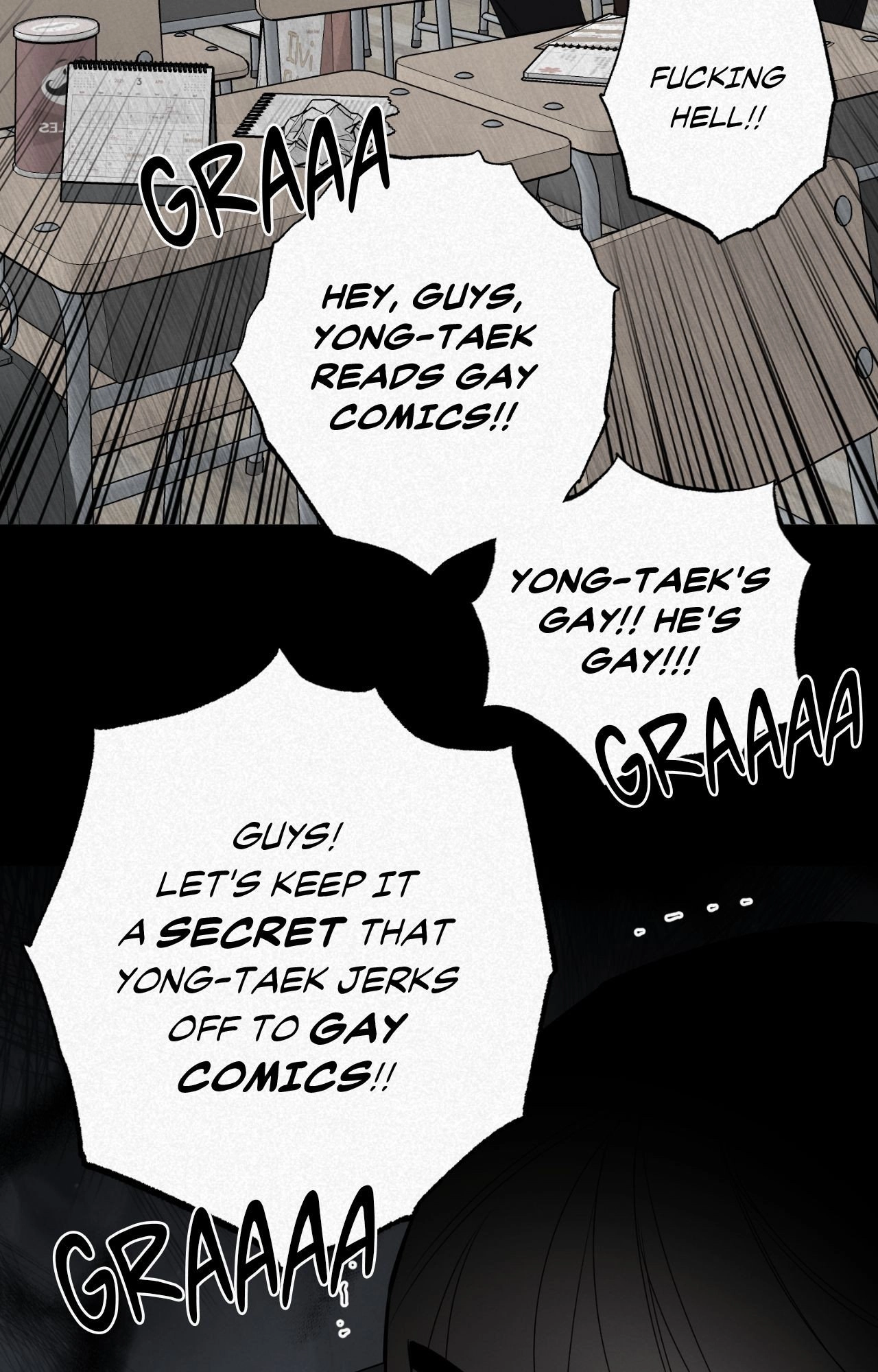 Drills, Discipline, Desire Chapter 3 page 58 - 