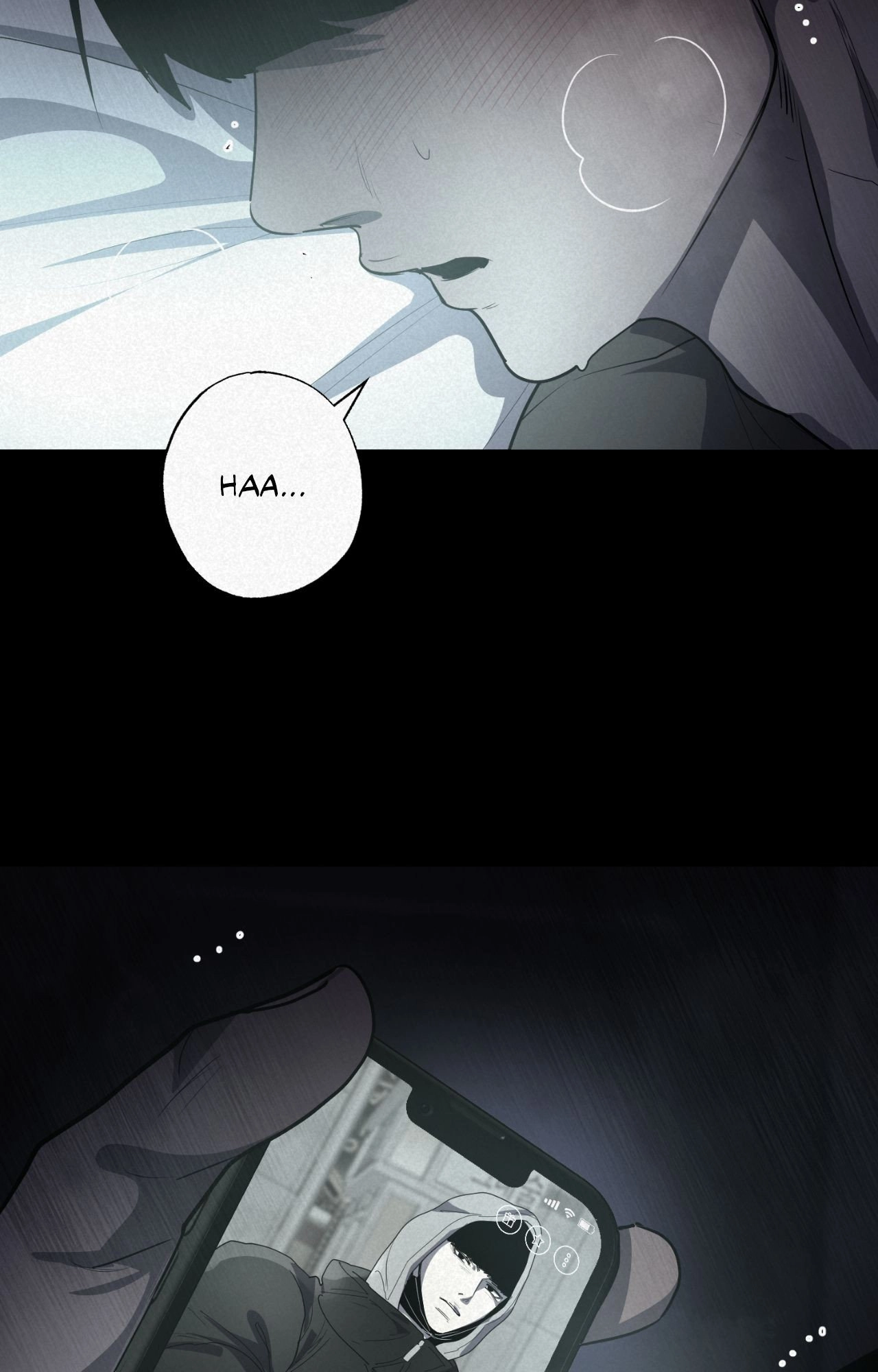 Drills, Discipline, Desire Chapter 3 page 64 - 