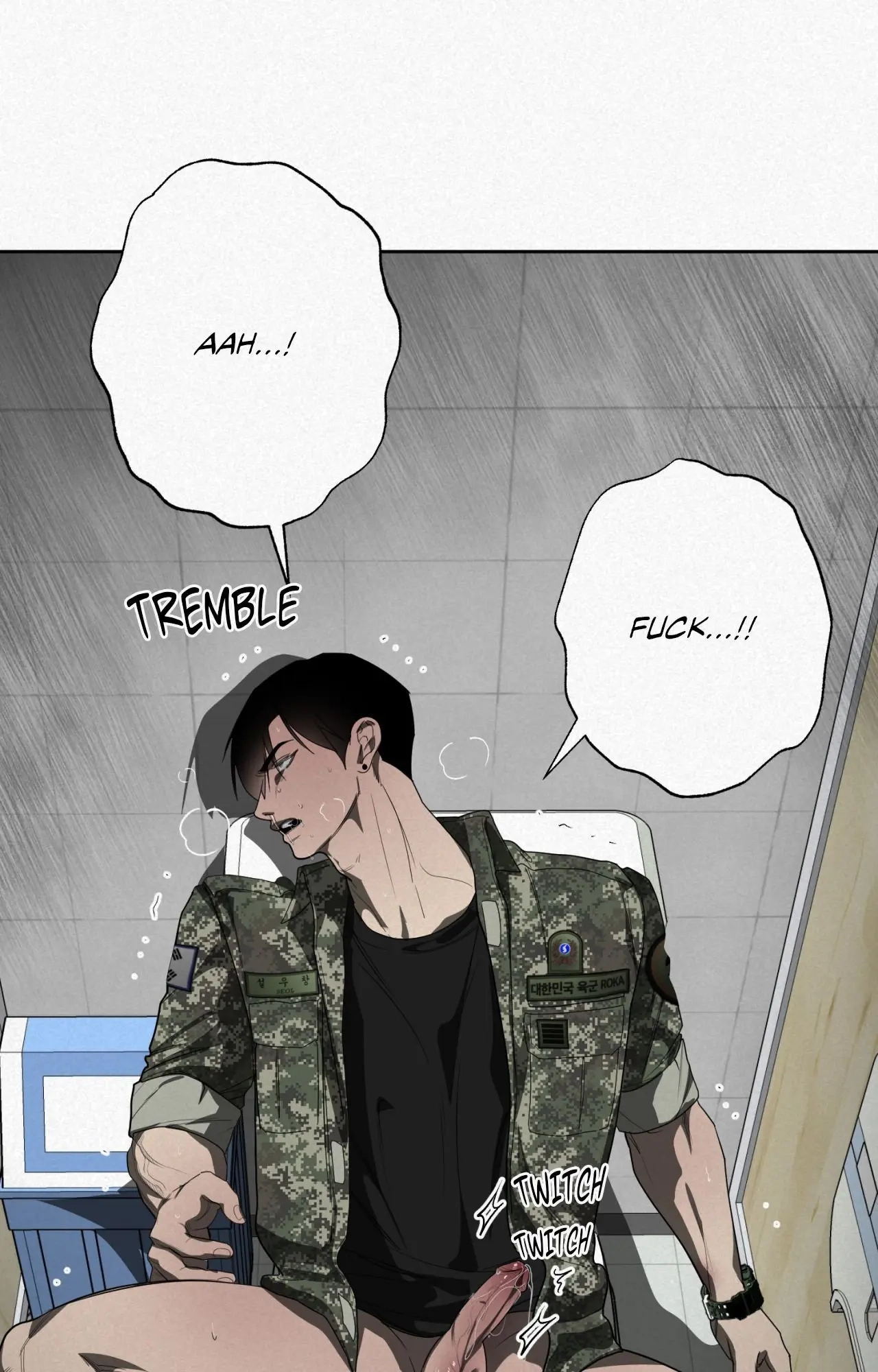 Drills, Discipline, Desire Chapter 3 page 76 - 