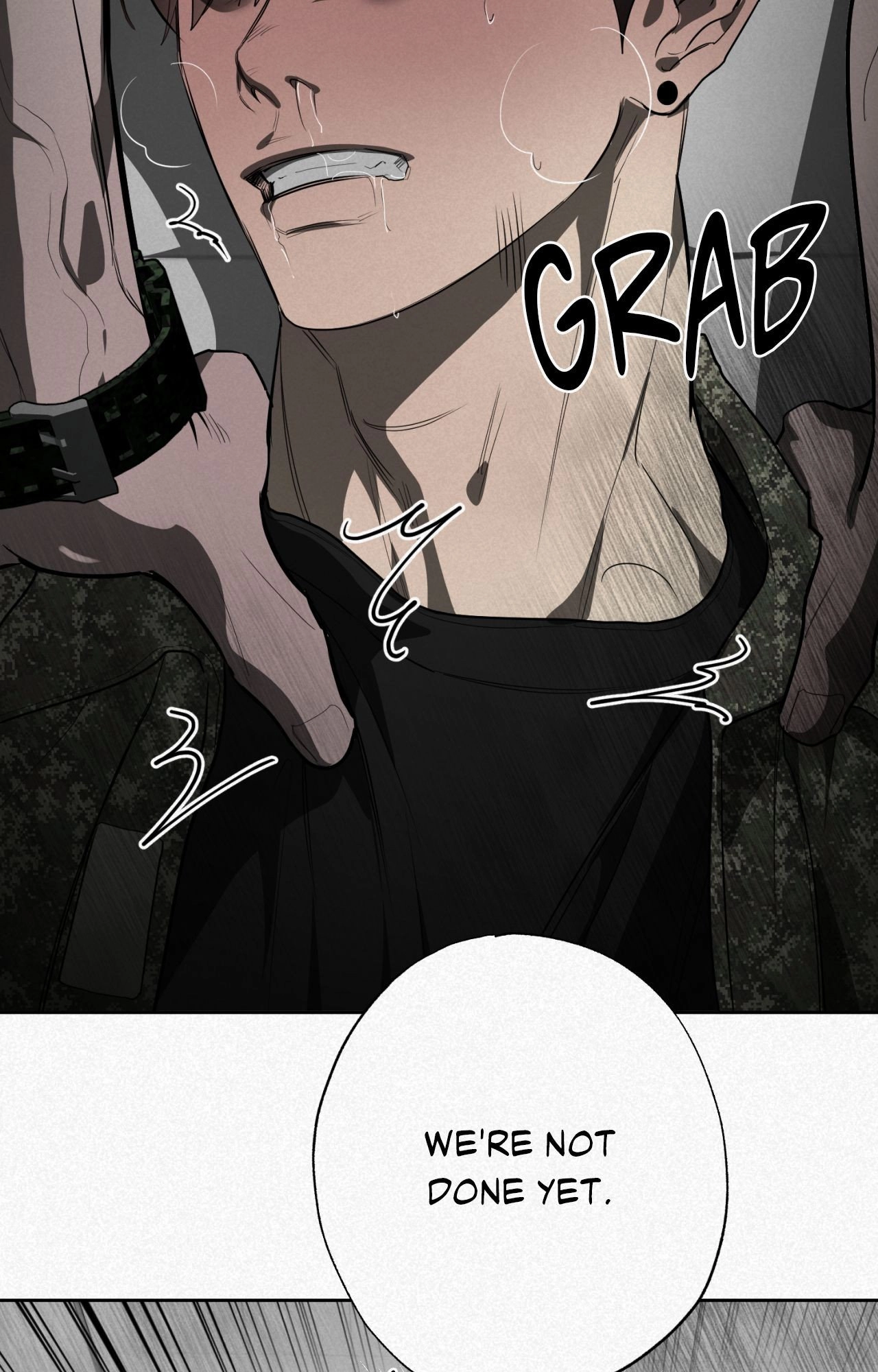 Drills, Discipline, Desire Chapter 3 page 78 - 