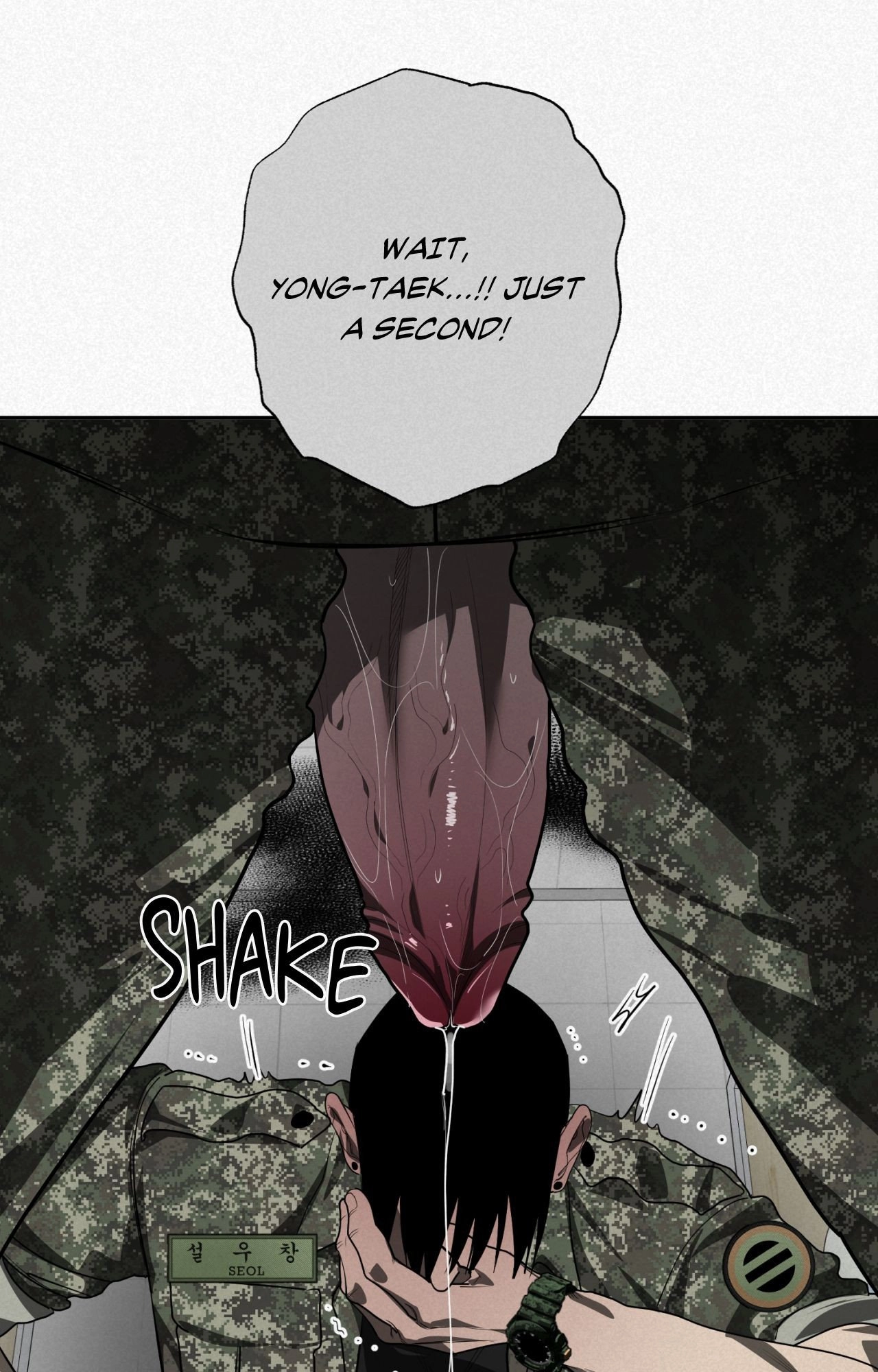 Drills, Discipline, Desire Chapter 3 page 9 - 
