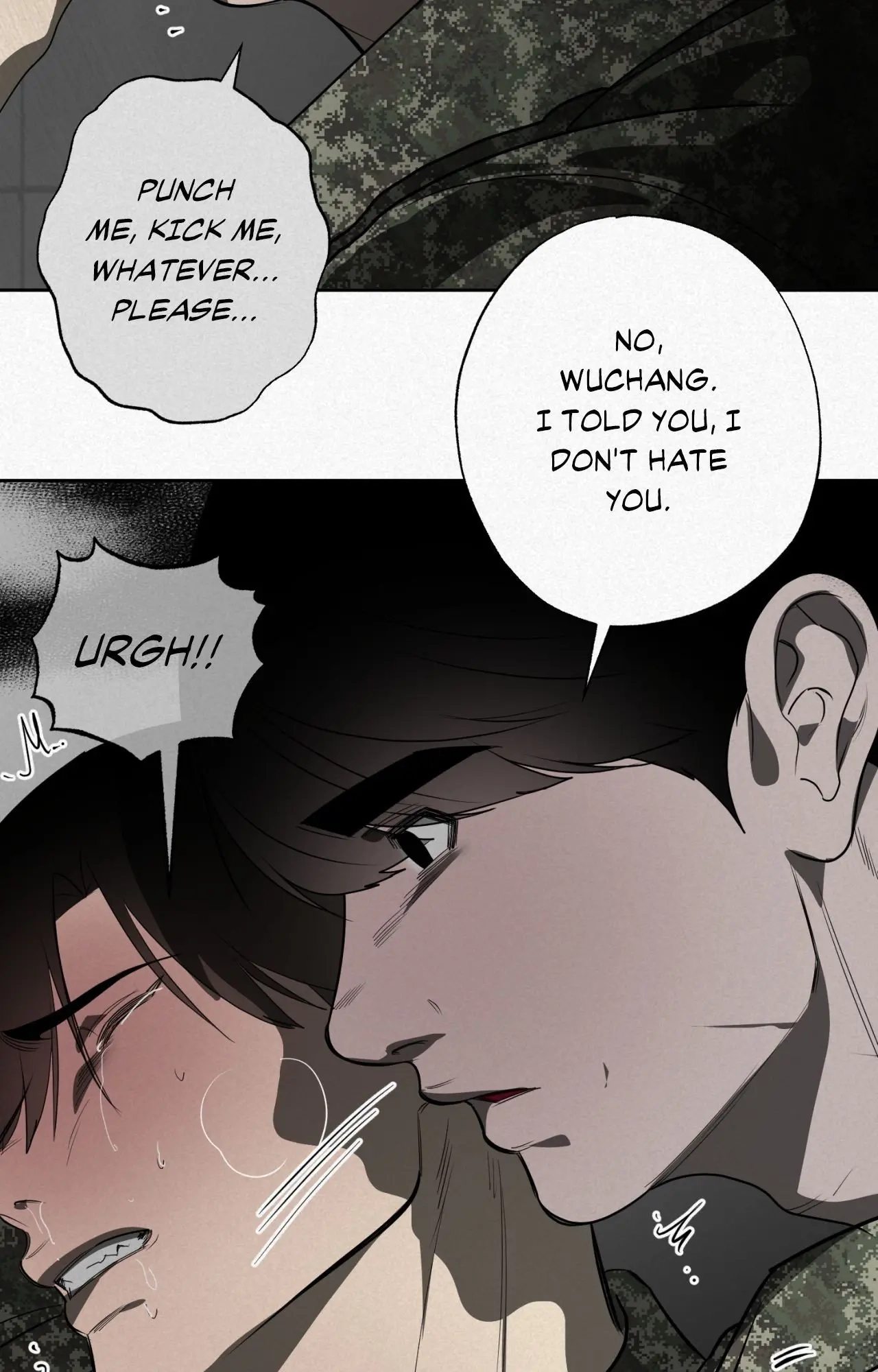 Drills, Discipline, Desire Chapter 3 page 81 - 