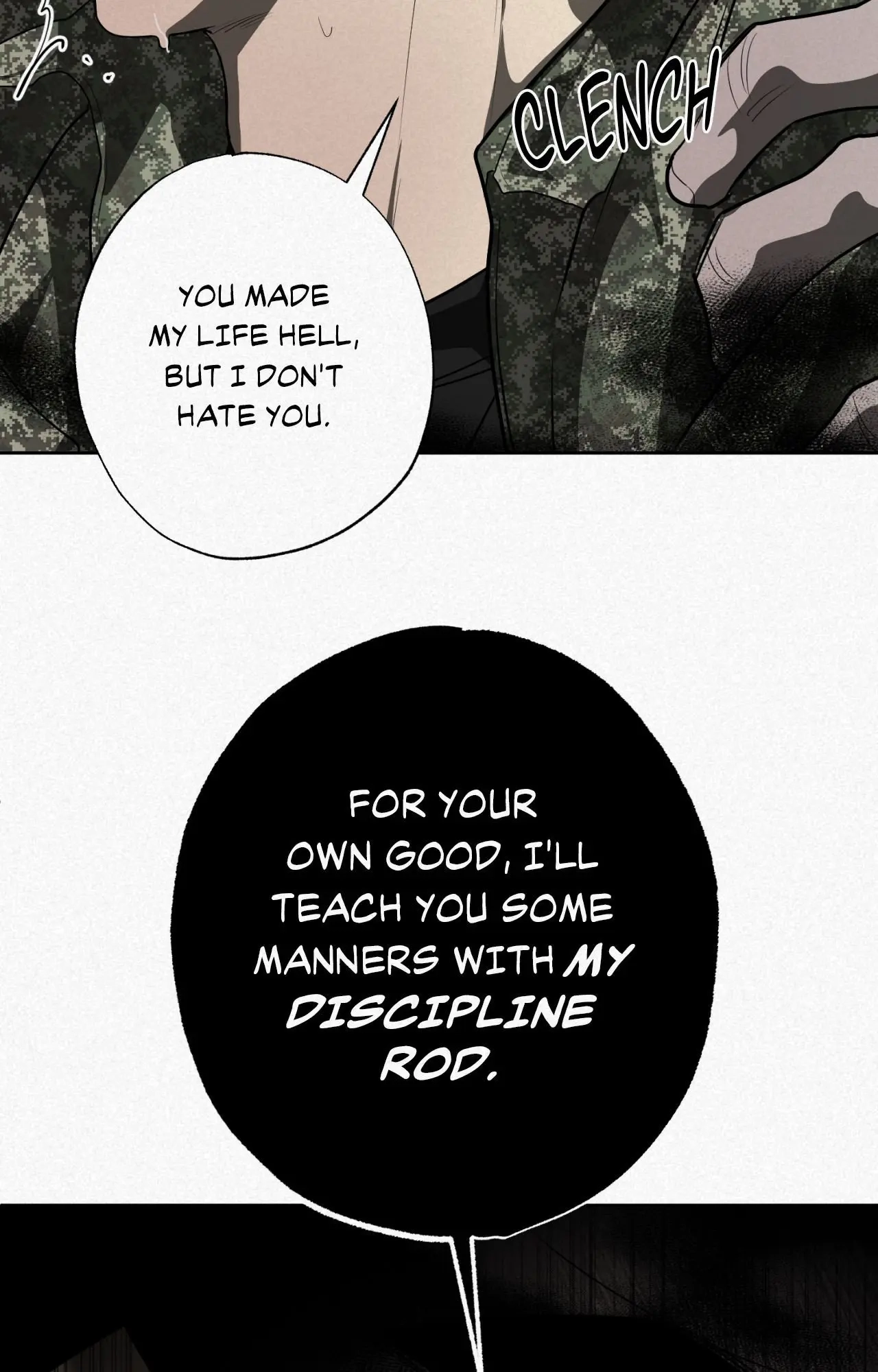 Drills, Discipline, Desire Chapter 3 page 82 - 