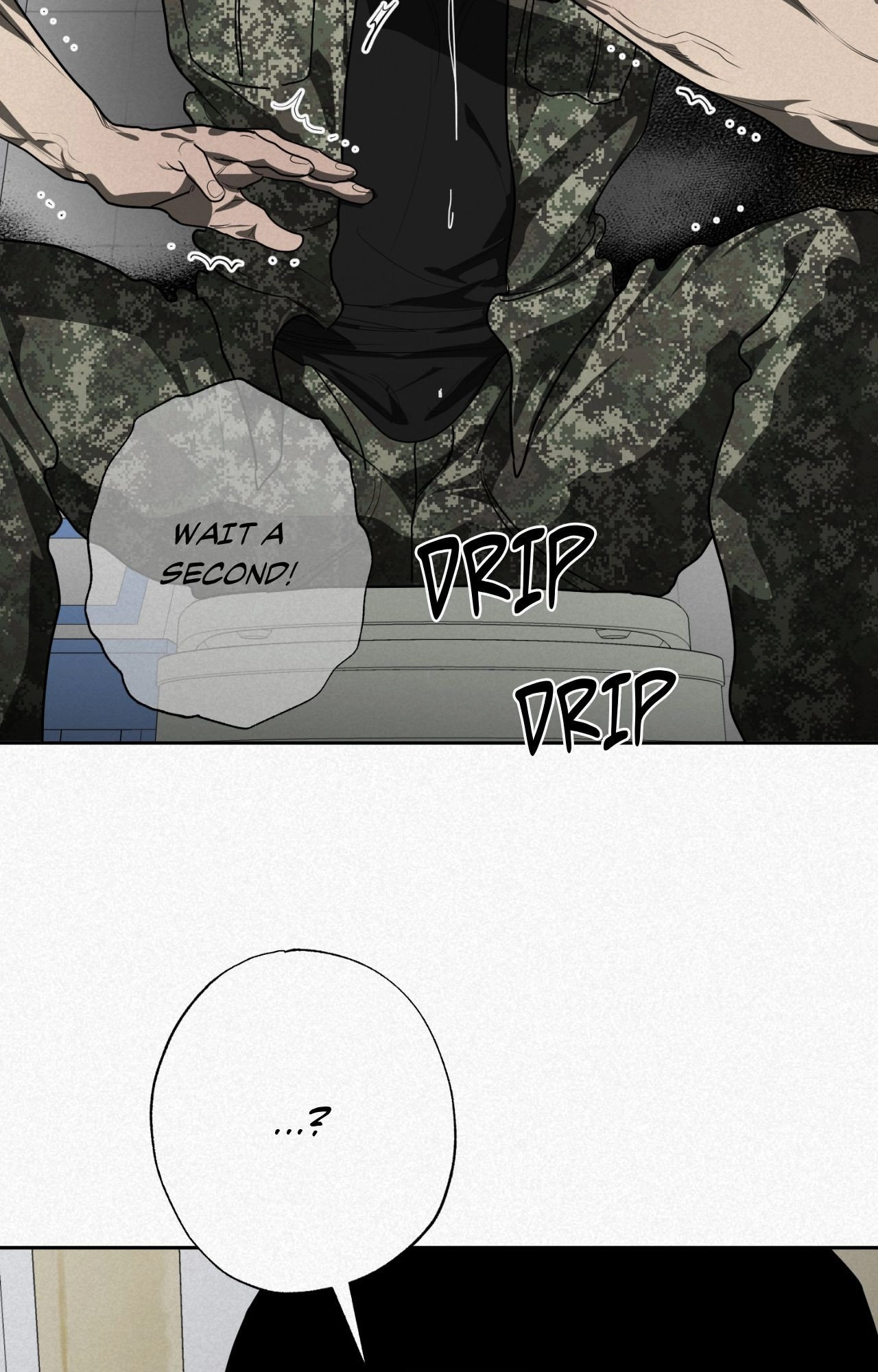 Drills, Discipline, Desire Chapter 3 page 10 - 