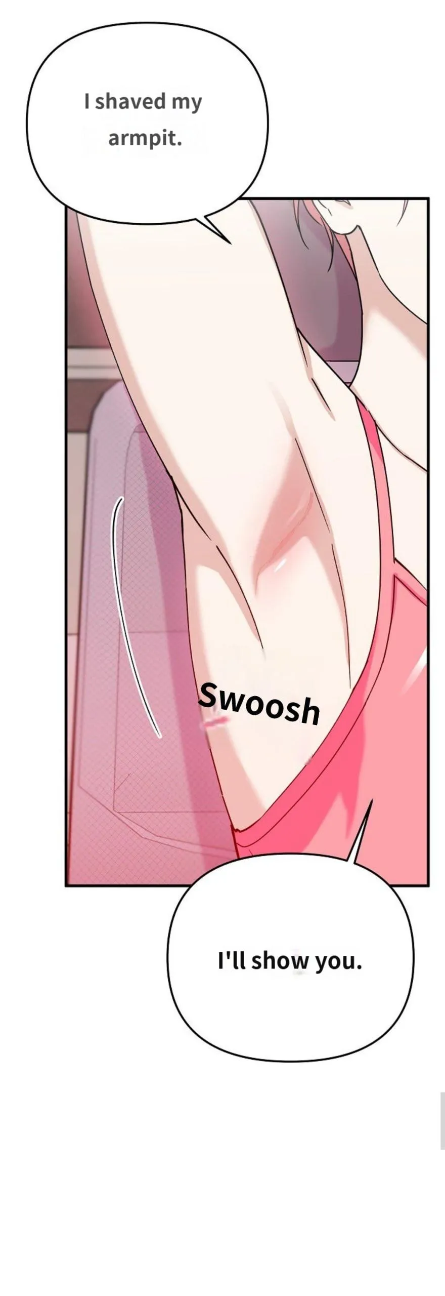 Drinking Every Last Drop of BJ Bunny Peach Juice Chapter 0 page 11 - 