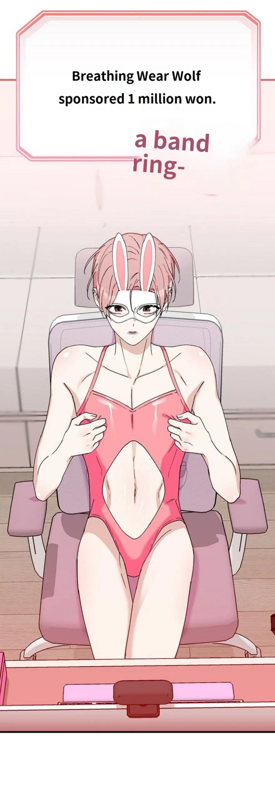 Drinking Every Last Drop of BJ Bunny Peach Juice Chapter 0 page 14 - 