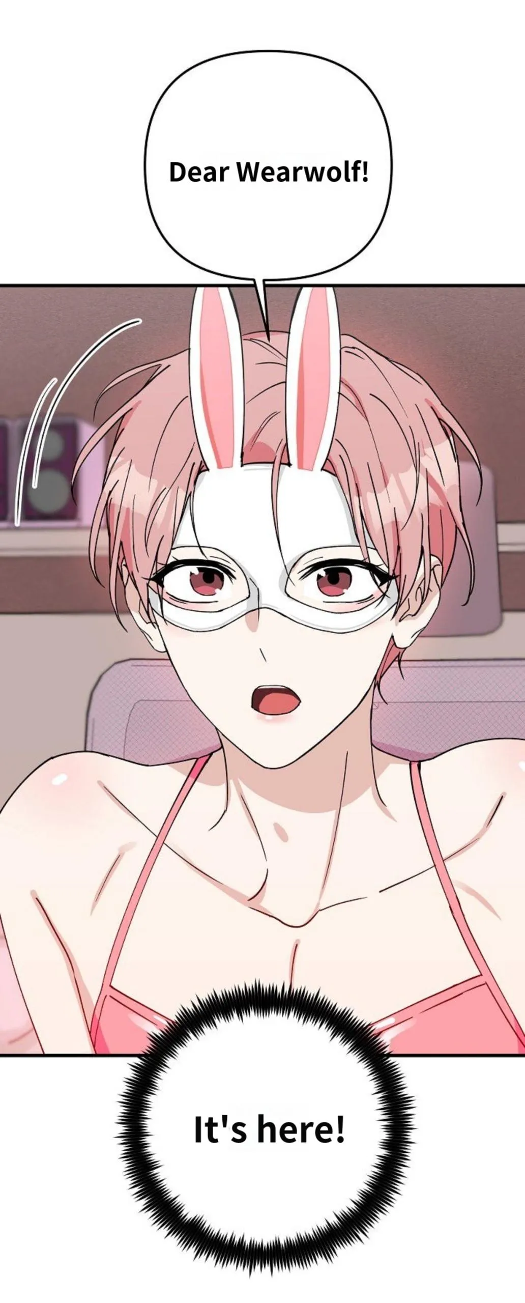 Drinking Every Last Drop of BJ Bunny Peach Juice Chapter 0 page 15 - 