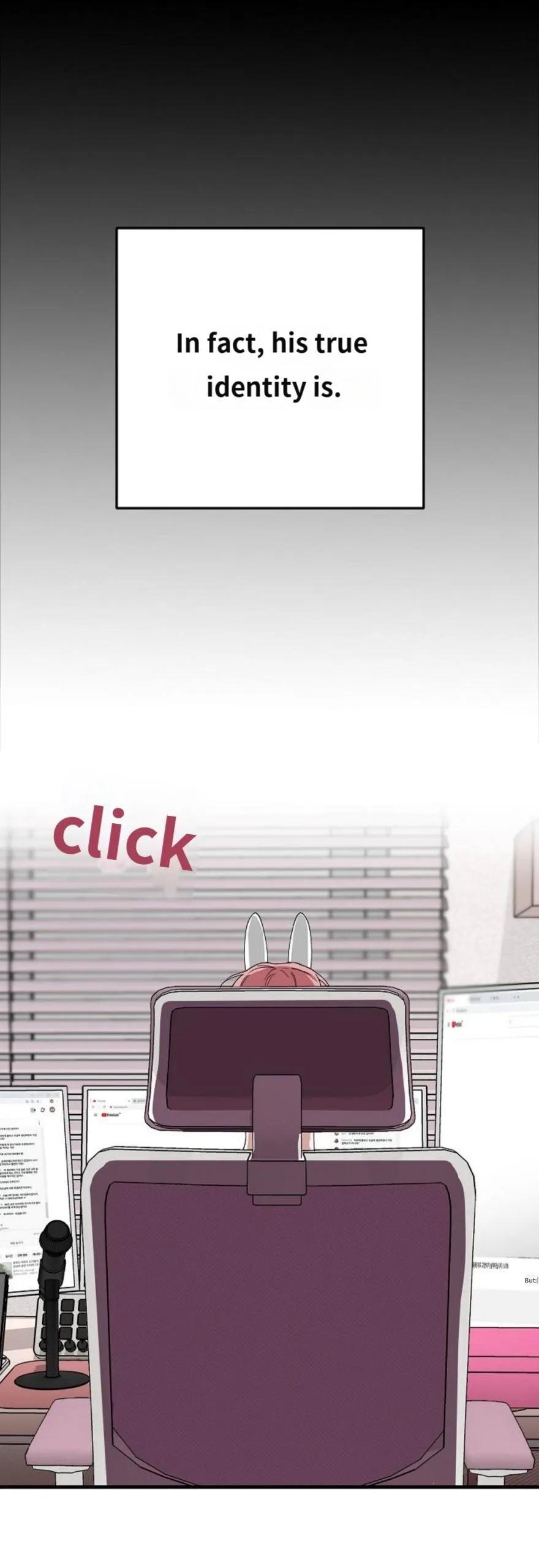 Drinking Every Last Drop of BJ Bunny Peach Juice Chapter 0 page 3 - 