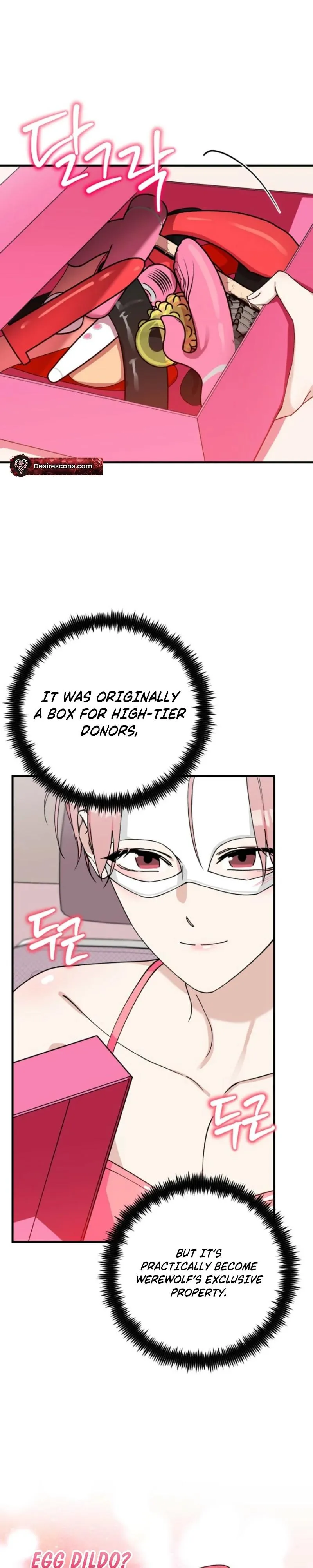 Drinking Every Last Drop of BJ Bunny Peach Juice Chapter 1 page 12 - 