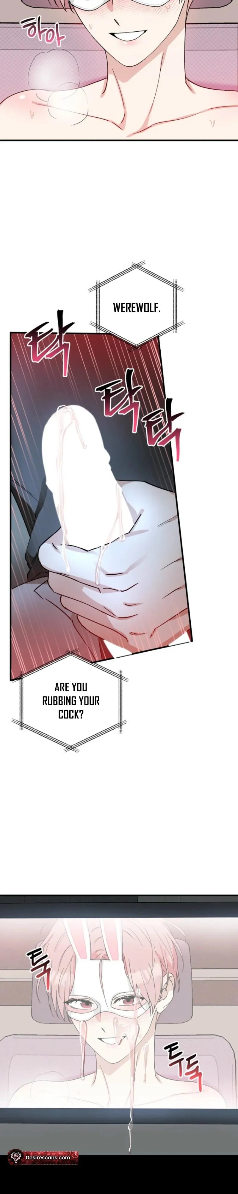 Drinking Every Last Drop of BJ Bunny Peach Juice Chapter 1 page 30 - 