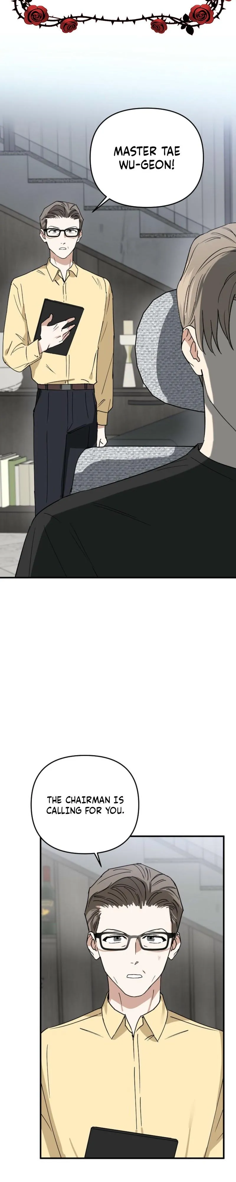 Drinking Every Last Drop of BJ Bunny Peach Juice Chapter 2 page 20 - 