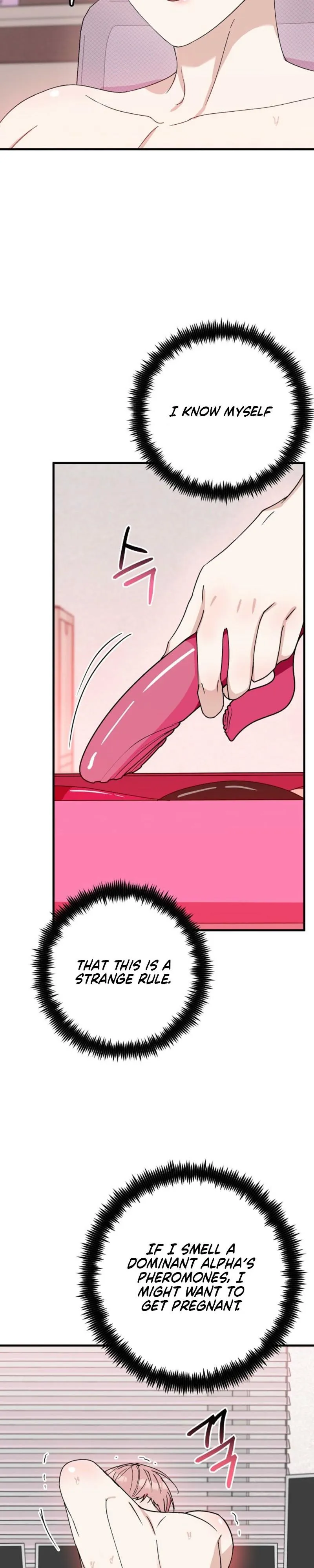 Drinking Every Last Drop of BJ Bunny Peach Juice Chapter 2 page 7 - 