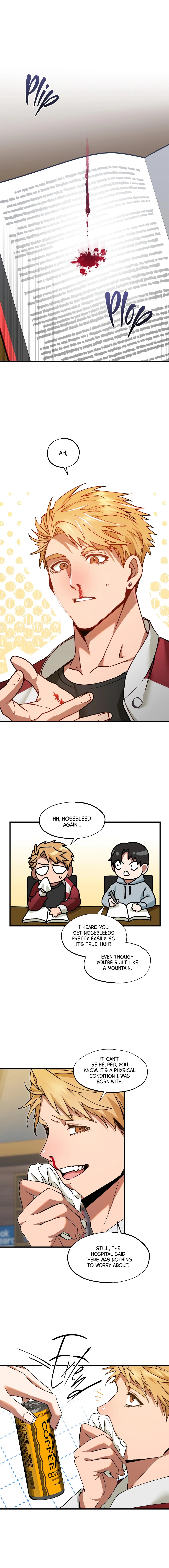 Dripping Love Chapter 1 page 2 - 